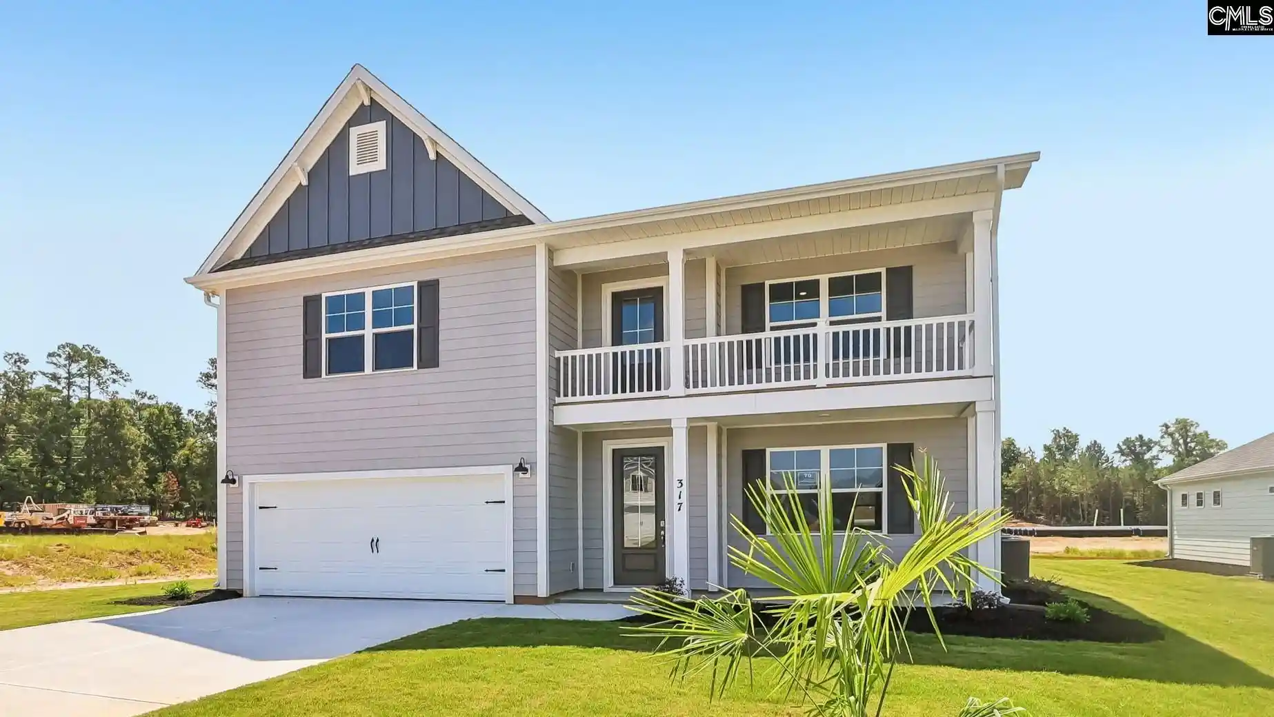 Photo 1 of Single family home for sale at 317 Still Shores, Gilbert, SC 29054 | MLS# 629793 | Listing updated on 2026-08-18