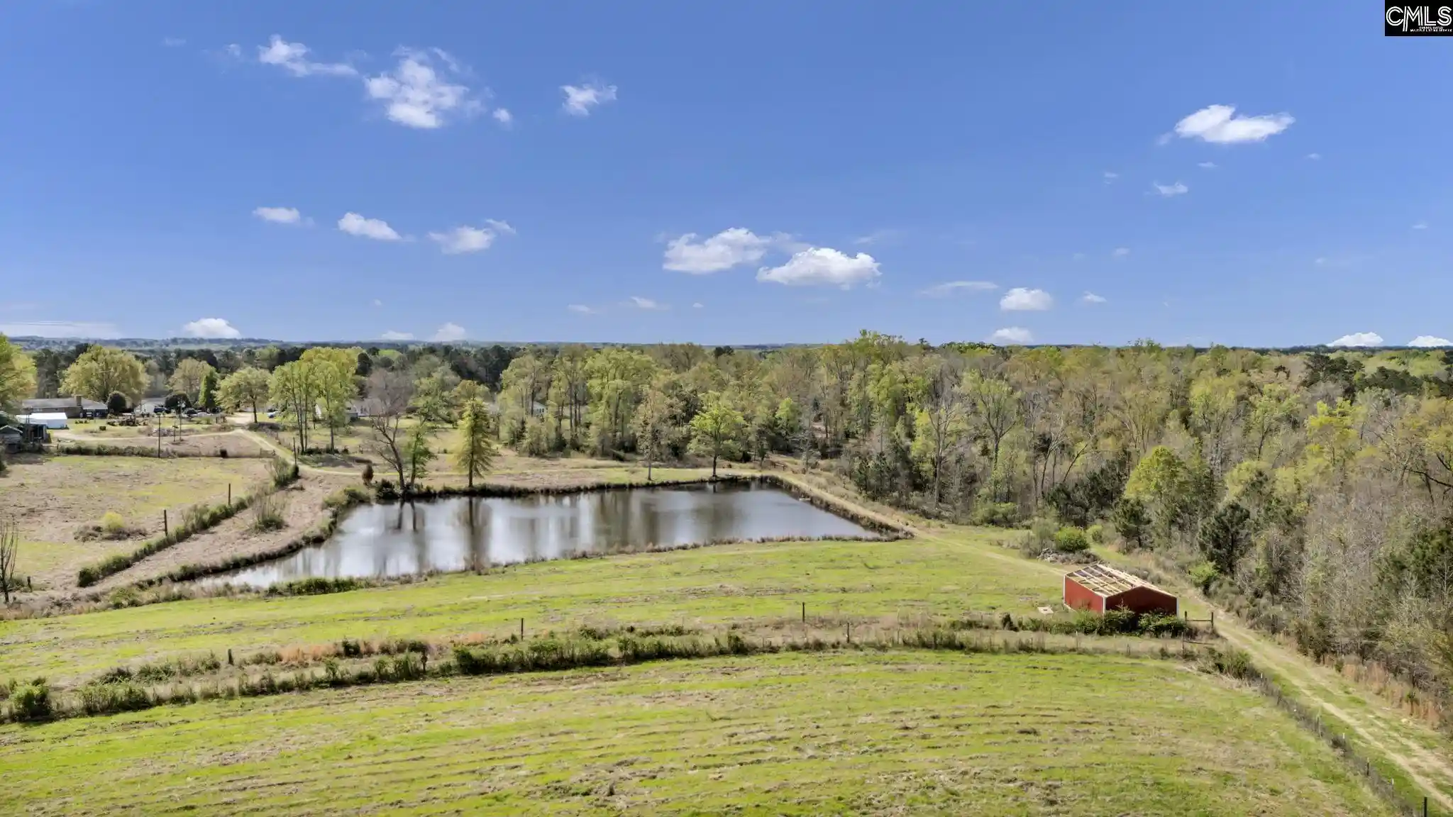 Photo 2 of Land for sale at 421 & 0 Shore, Gilbert, SC 29054 | MLS# 629845 | Listing updated on 2026-08-26