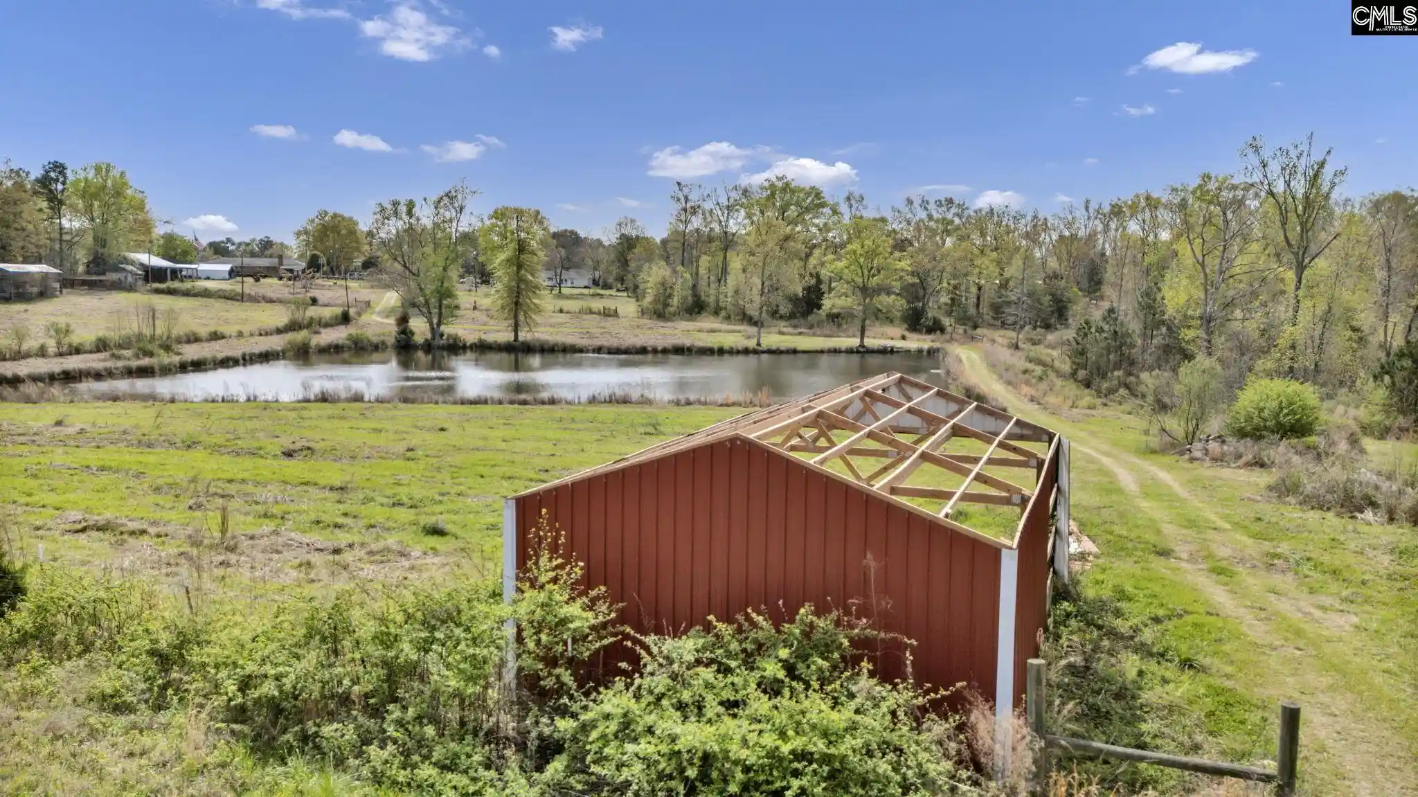 Photo 5 of Land for sale at 421 & 0 Shore, Gilbert, SC 29054 | MLS# 629845 | Listing updated on 2026-08-26