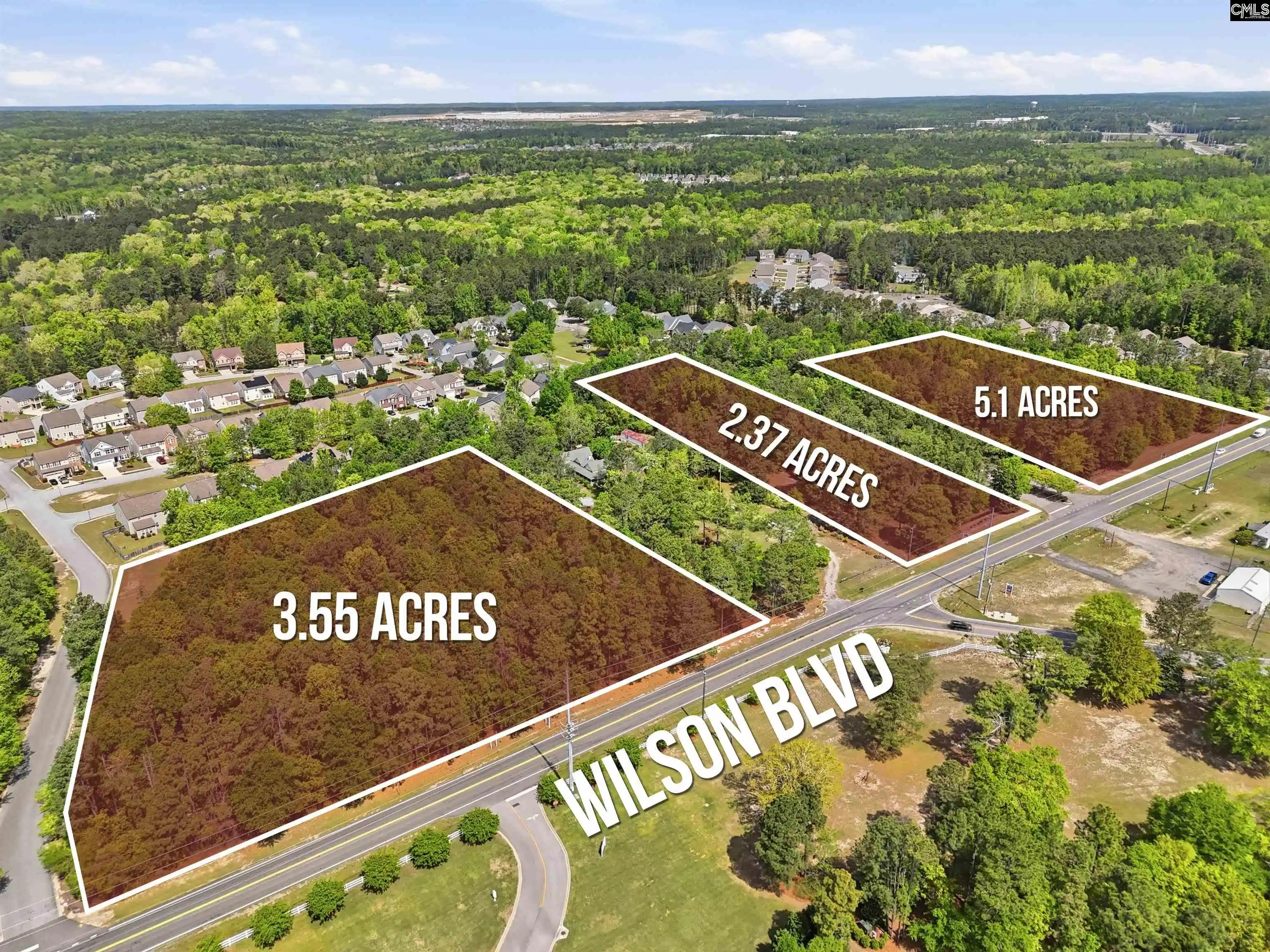 Photo 1 of Land for sale at 9801 Wilson, Blythewood, SC 29016 | MLS# 629932 | Listing updated on 2026-08-24