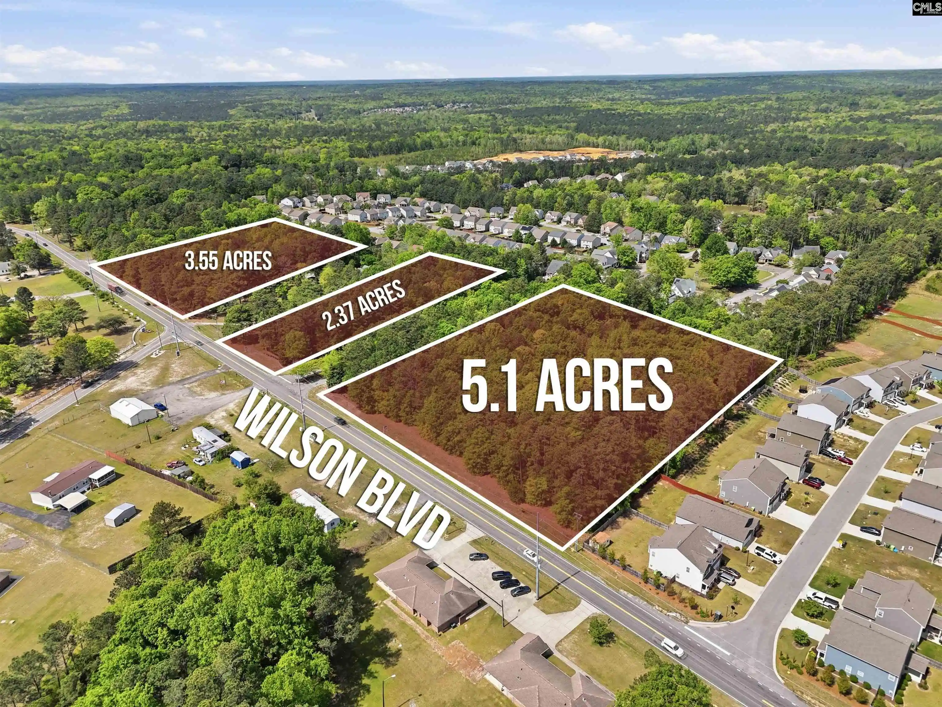 Photo 10 of Land for sale at 9801 Wilson, Blythewood, SC 29016 | MLS# 629932 | Listing updated on 2026-08-24