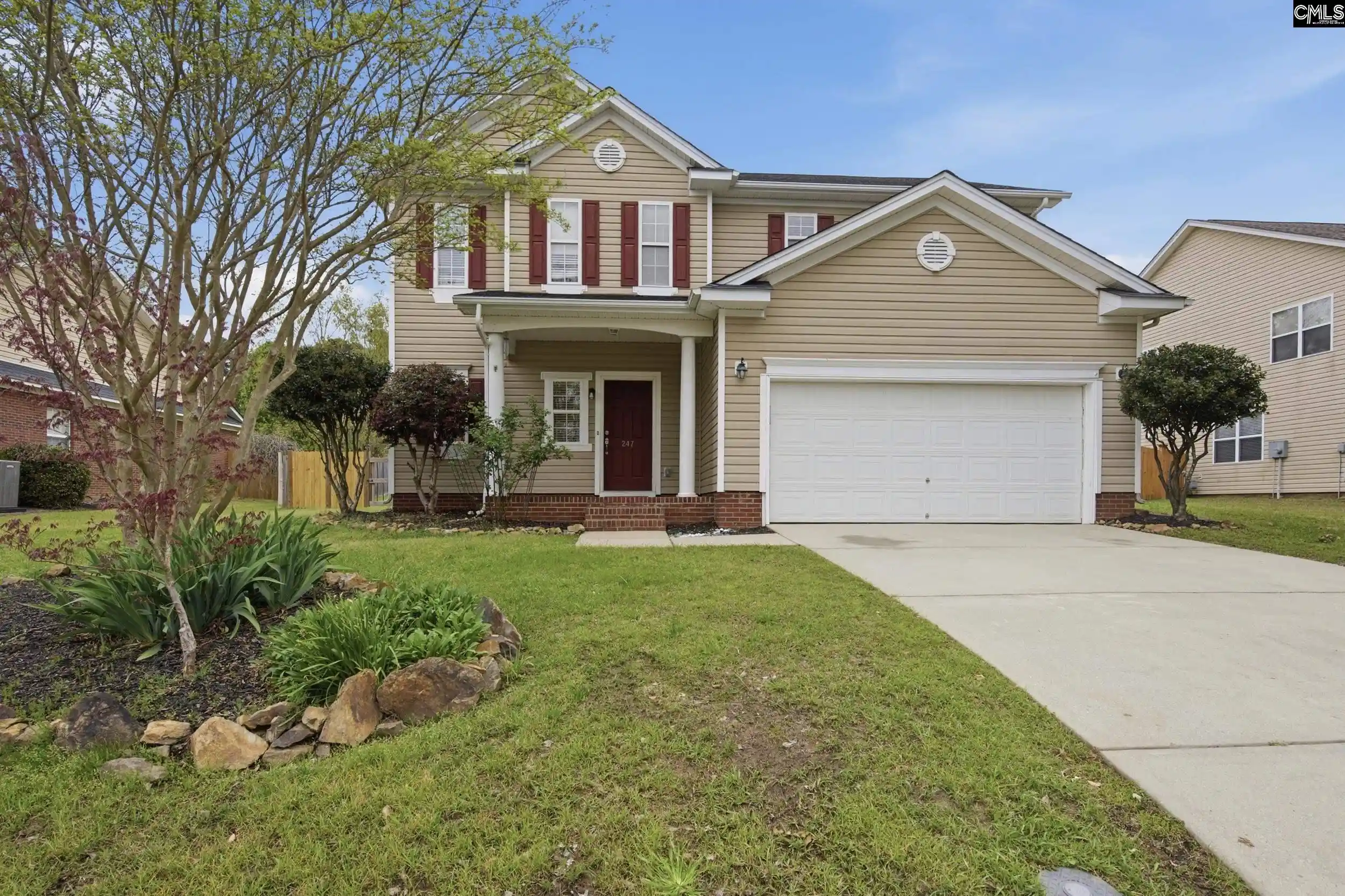 Photo 1 of Single family home for sale at 247 Winterberry, Lexington, SC 29072 | MLS# 630180 | Listing updated on 2026-08-17