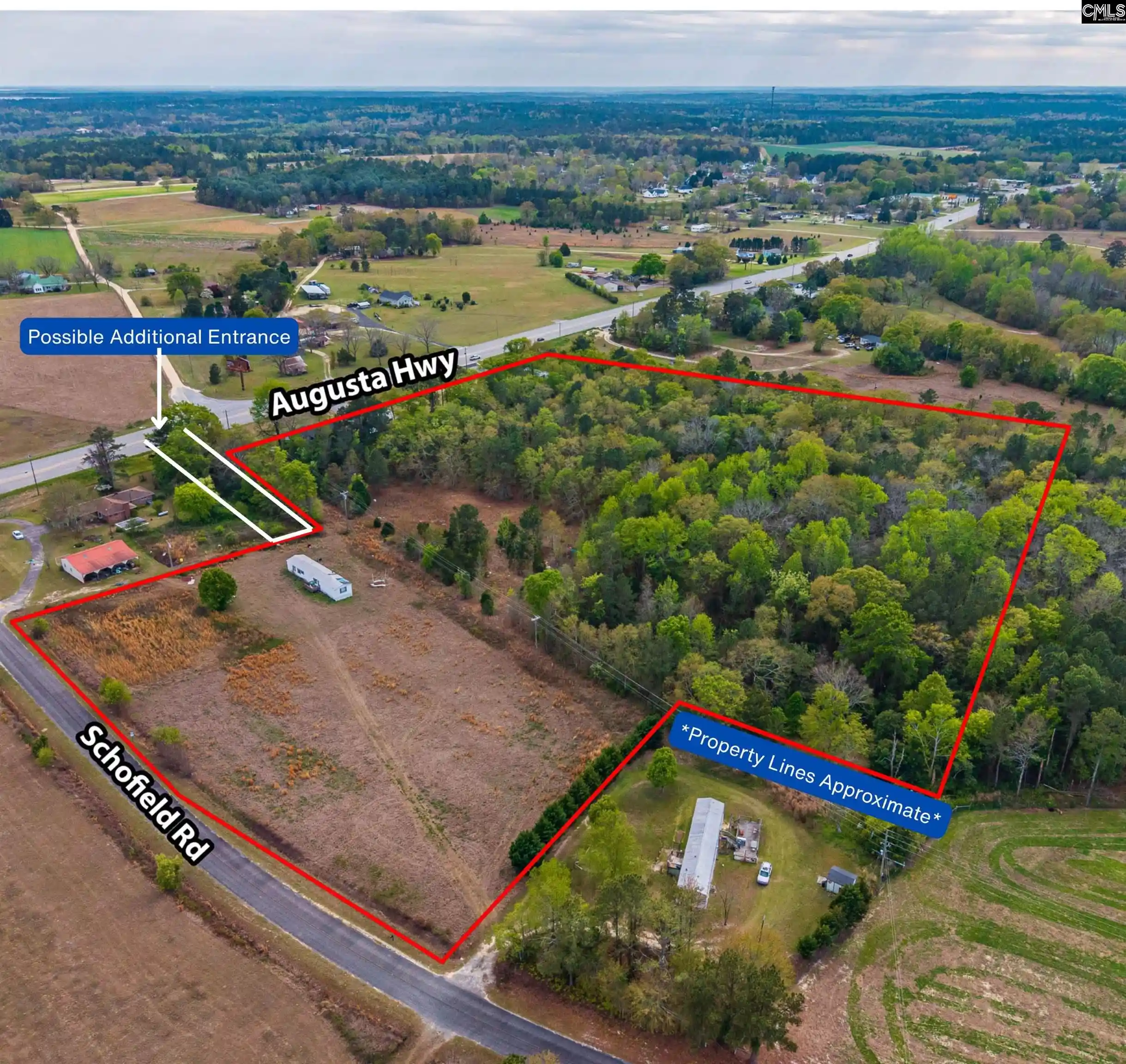 Photo 1 of Land for sale at 173 Schofield, Gilbert, SC 29054 | MLS# 630258 | Listing updated on 2026-06-18