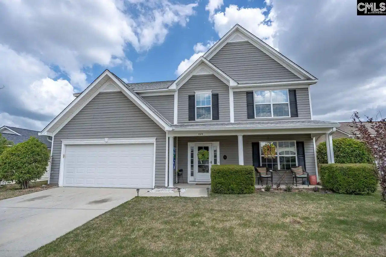Photo 1 of Single family home for sale at 520 Blue Lake, Lexington, SC 29072 | MLS# 630845 | Listing updated on 2026-09-02