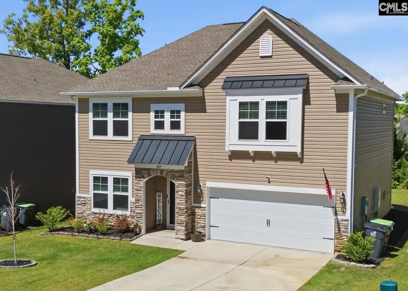 Single family home for sale at 664 Cloudreach, Lexington, SC 29072 | MLS# 631262