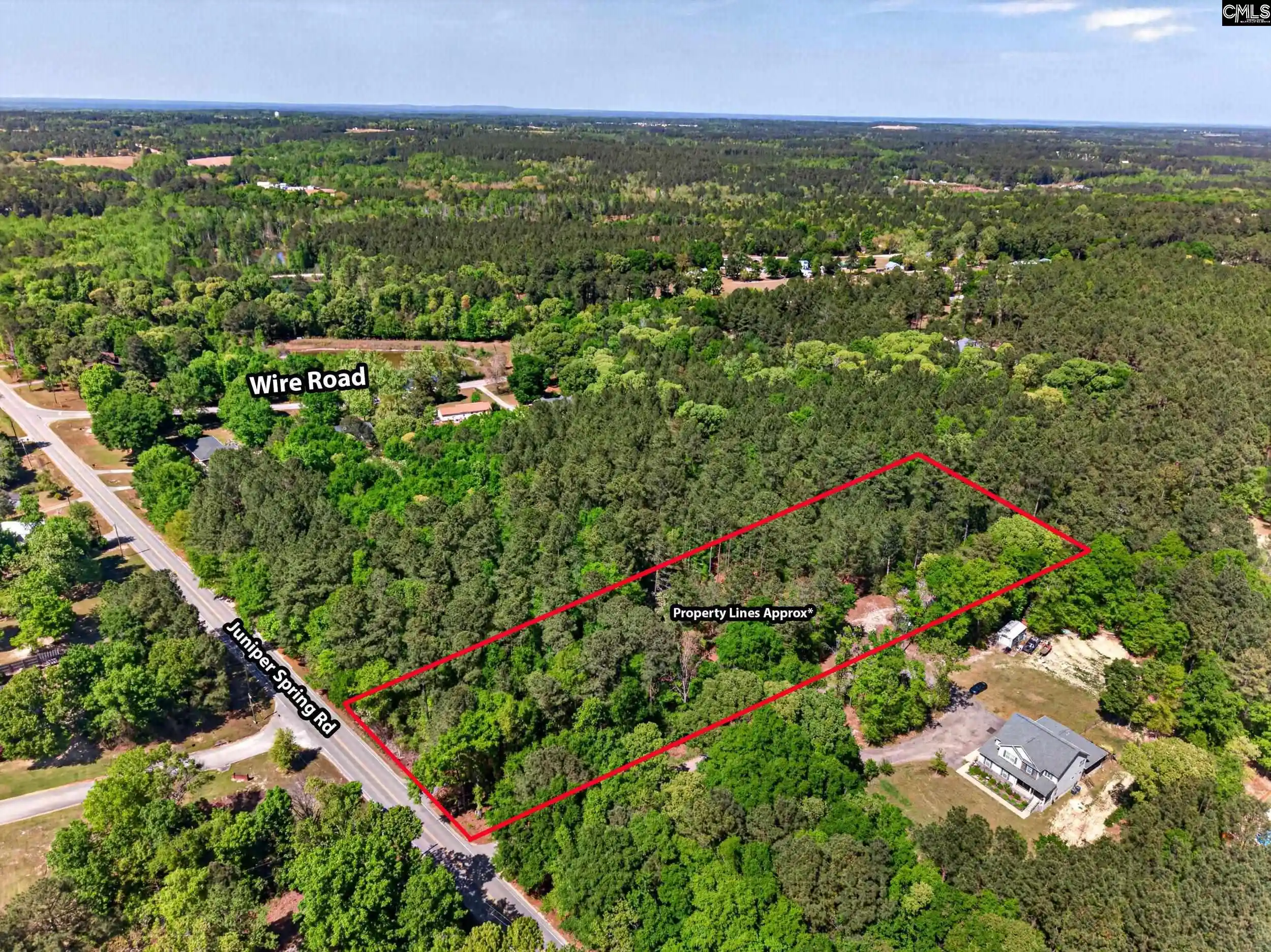 Homes for sale in Gilbert, SC | 0 Juniper Springs #PARCEL A, Gilbert, SC 29054 | MLS# 631312