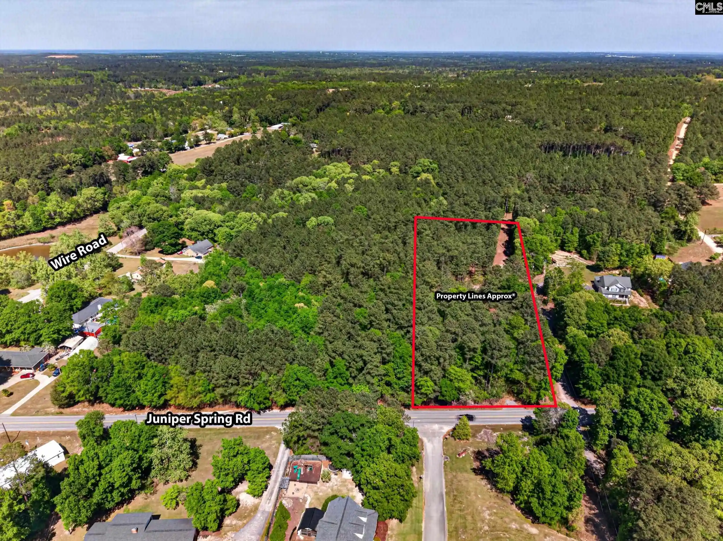Homes for sale in Gilbert, SC | 0 Juniper Springs #PARCEL A, Gilbert, SC 29054 | MLS# 631312