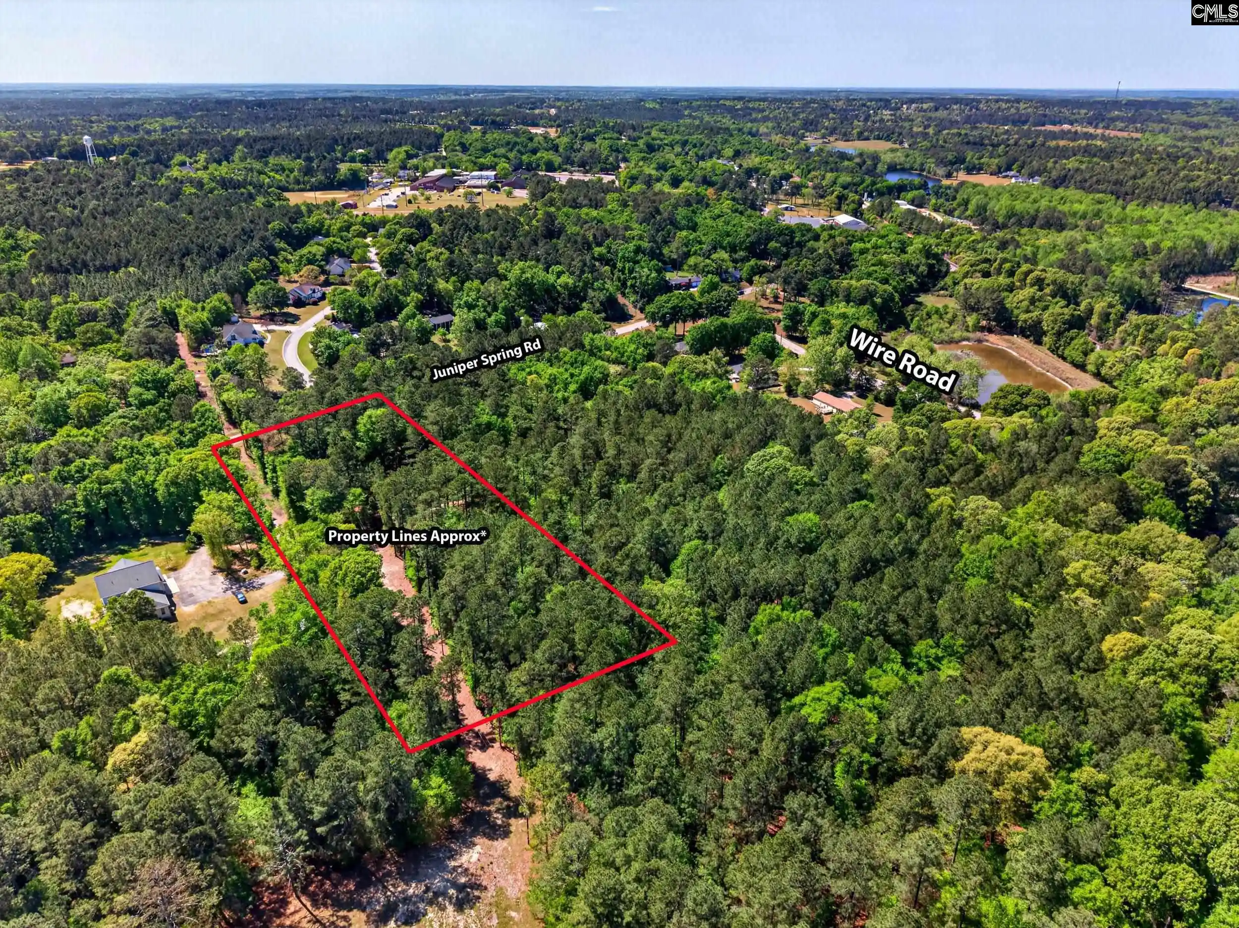 Homes for sale in Gilbert, SC | 0 Juniper Springs #PARCEL A, Gilbert, SC 29054 | MLS# 631312