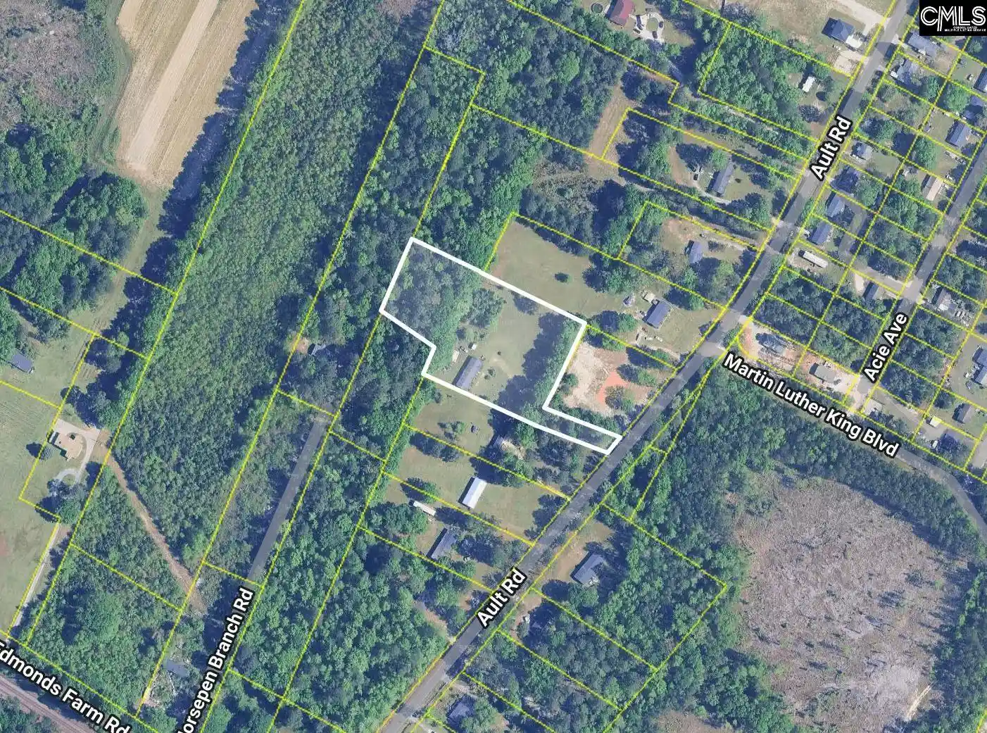 4th image of 242 Ault, Hopkins, SC 29061 | MLS# 631494