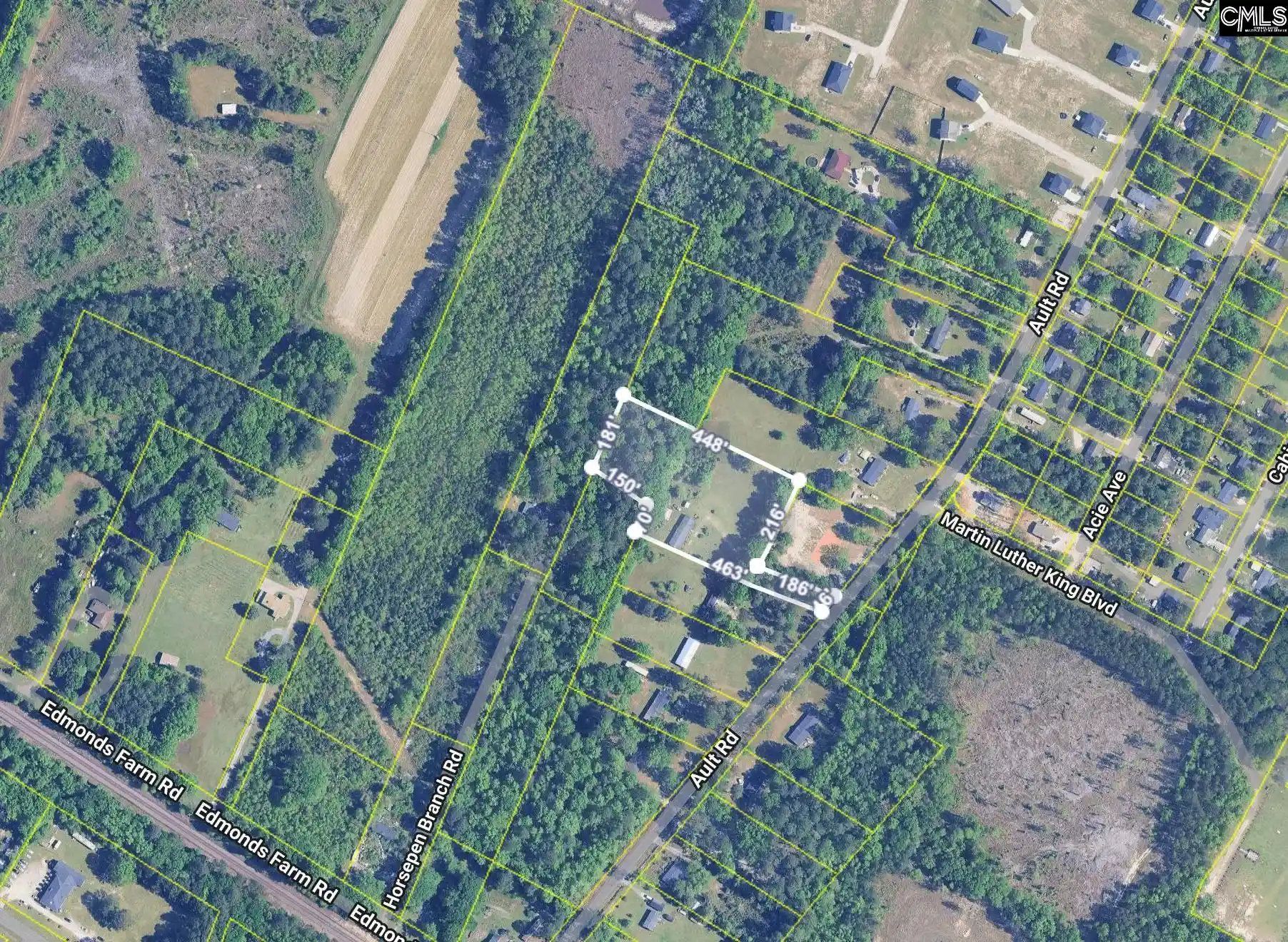 5th image of 242 Ault, Hopkins, SC 29061 | MLS# 631494