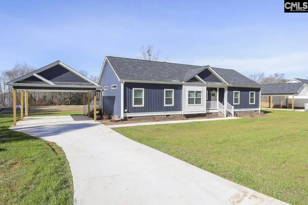 Homes for sale in Chappells, SC | 903 Scurry Church, Chappells, SC 29037 | MLS# 631595