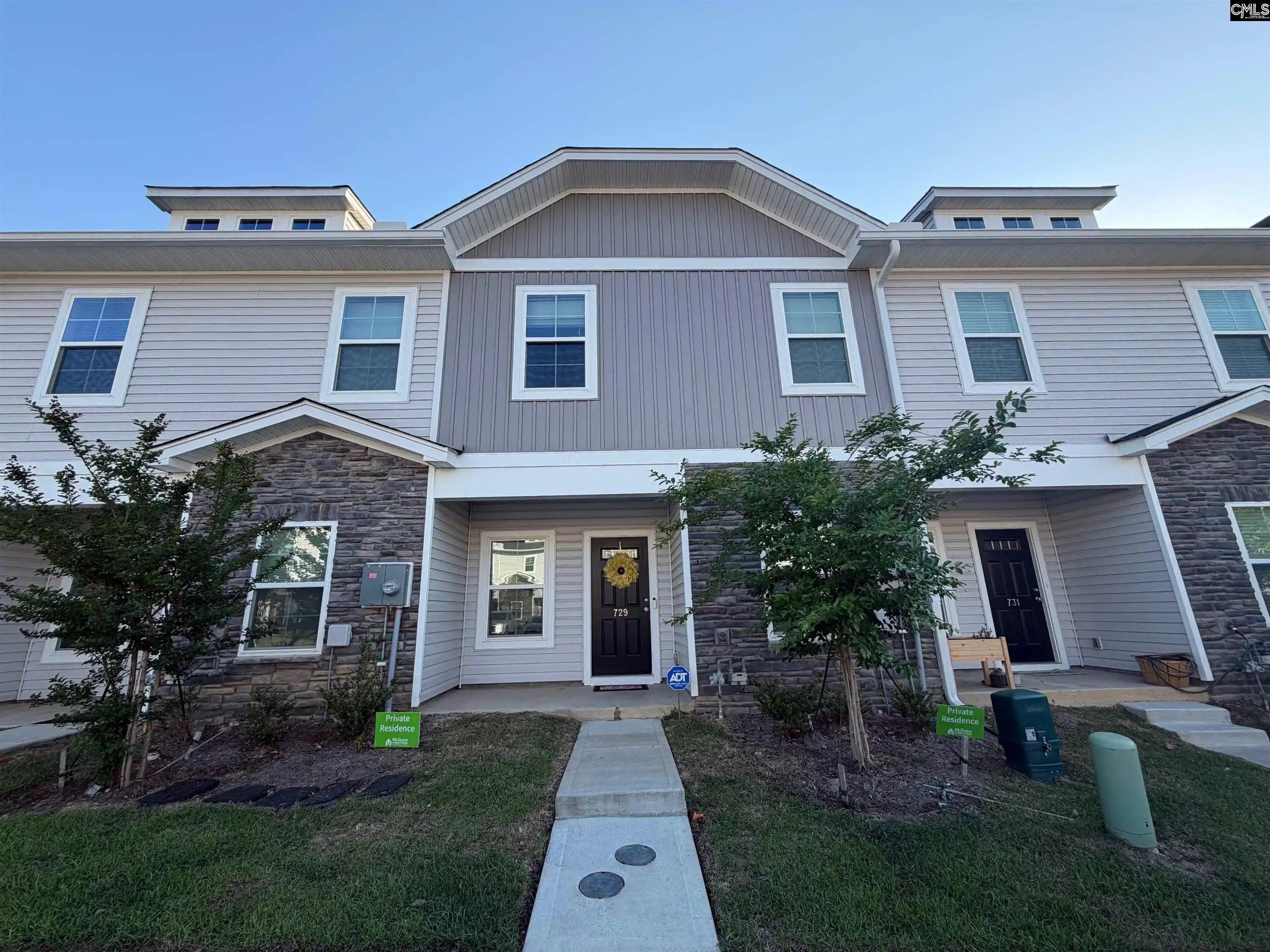 Townhouse for sale at 729 Wild Duck Lane, Columbia, SC 29210 | MLS# 631685