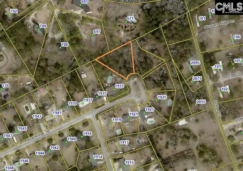 Homes for sale in West Columbia, SC | 0 Blue Ridge, West Columbia, SC 29170 | MLS# 631900