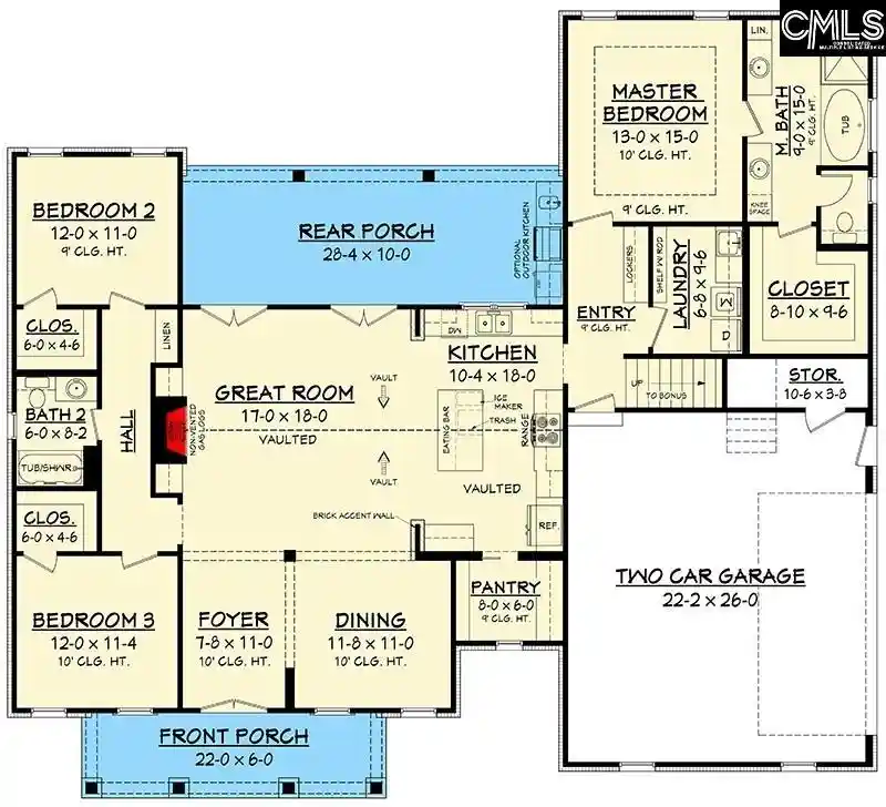 Photo 3 of Sale Pending at 11033 Wilson, Blythewood, SC 29016 | MLS# 632077 | Listing updated on 2026-10-08