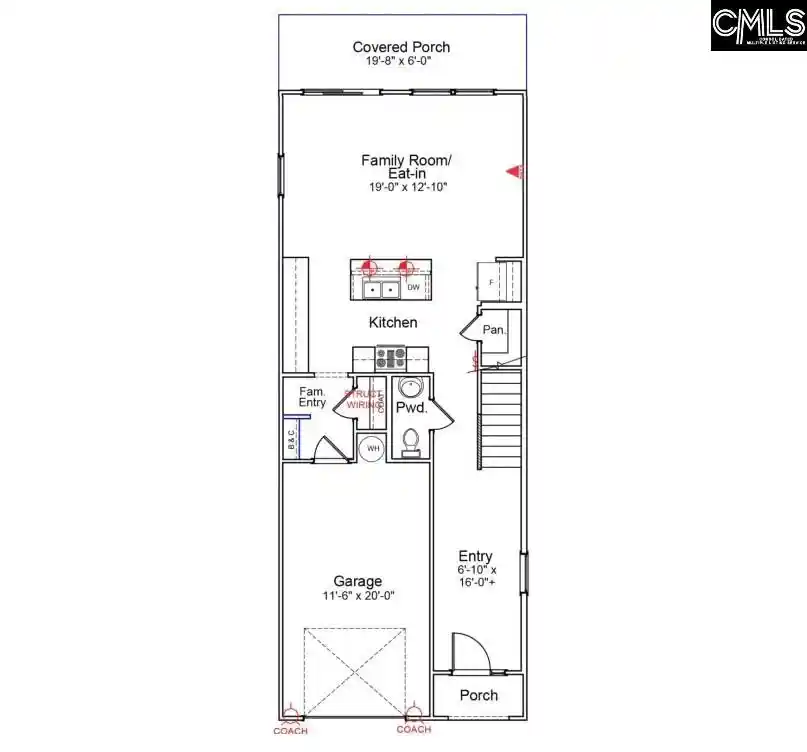 3rd image of 330 Tartan, Hopkins, SC 29061 | MLS# 632185
