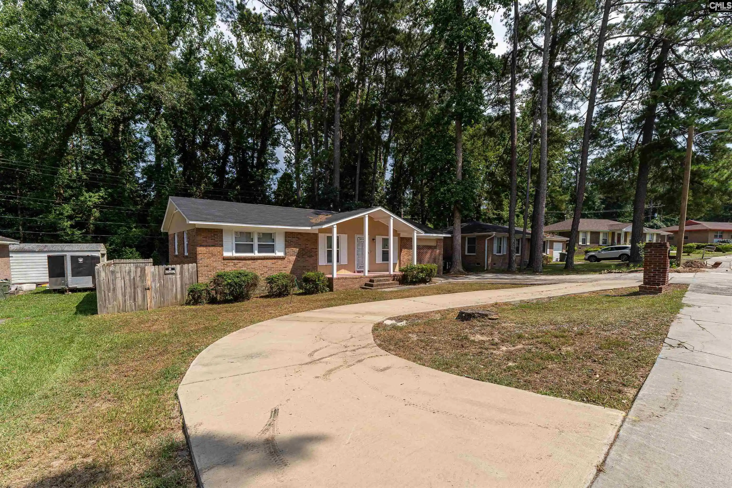 Photo 1 of Single family home for sale at 4100 Highland Park, Columbia, SC 29204 | MLS# 632315 | Listing updated on 2026-08-24
