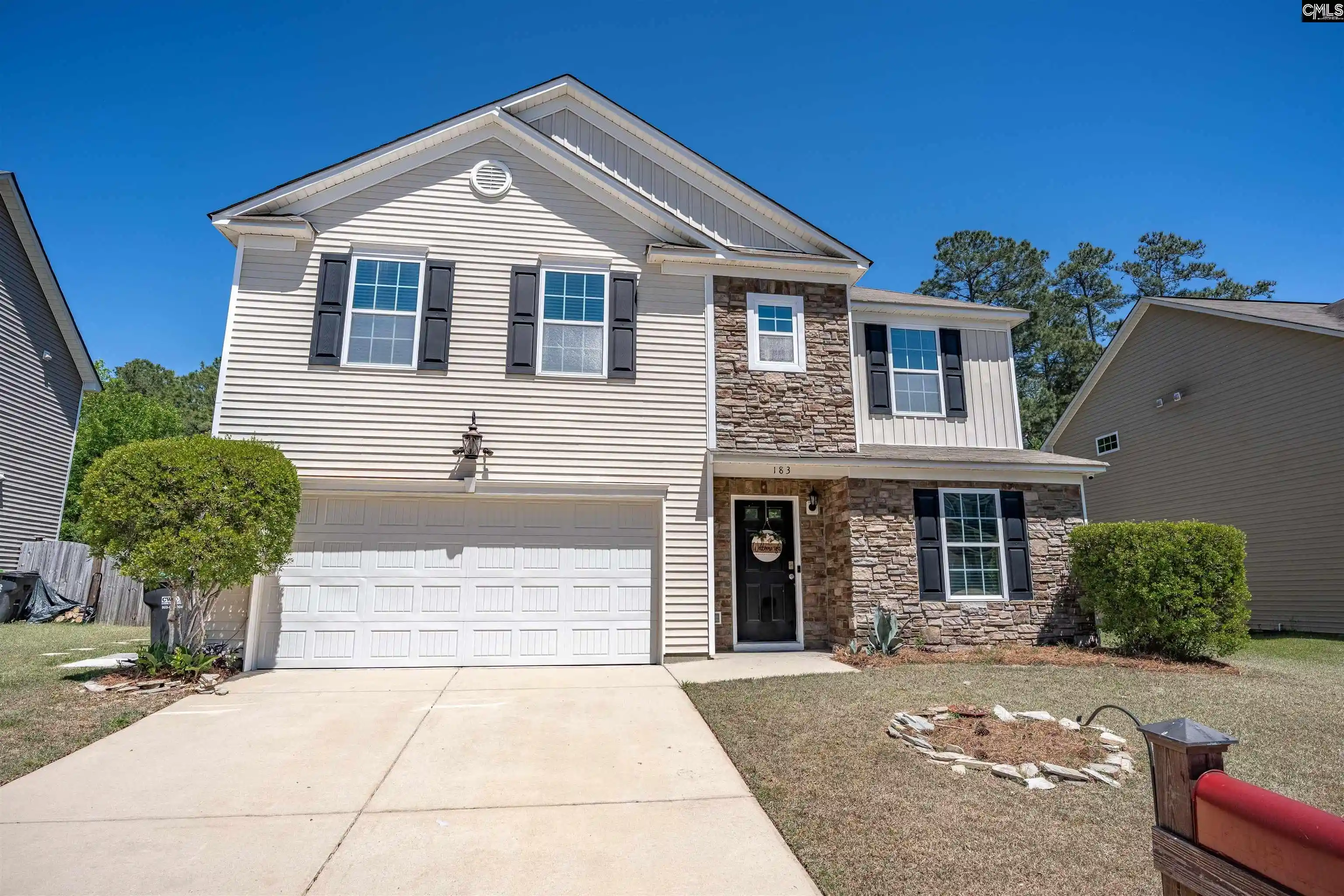 Photo 1 of Single family home for sale at 183 Mesa Verde, Lexington, SC 29073 | MLS# 632384 | Listing updated on 2026-09-05