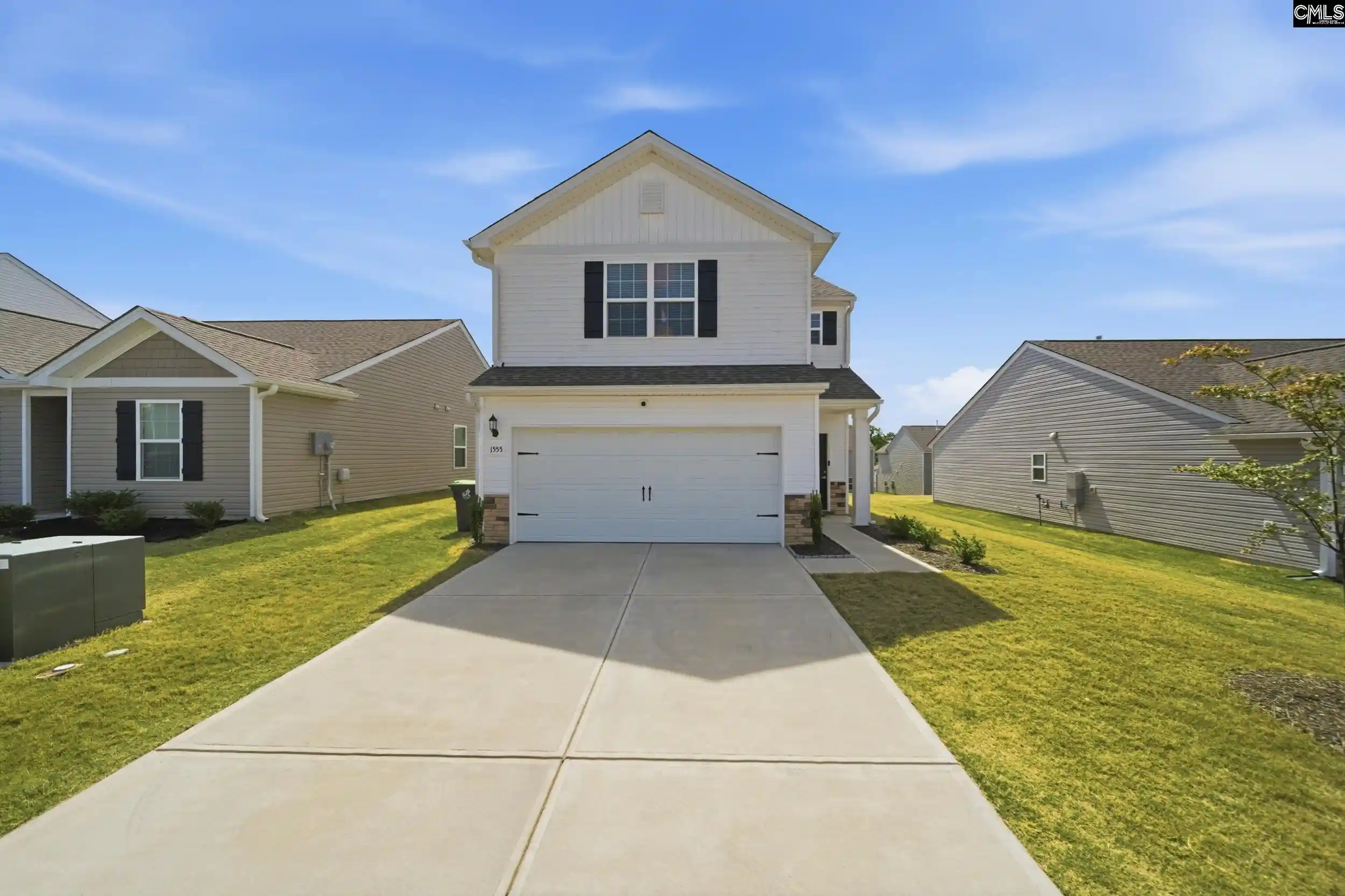 Photo 1 of Single family home for sale at 1555 Meditation, Gilbert, SC 29054 | MLS# 632442 | Listing updated on 2026-09-17