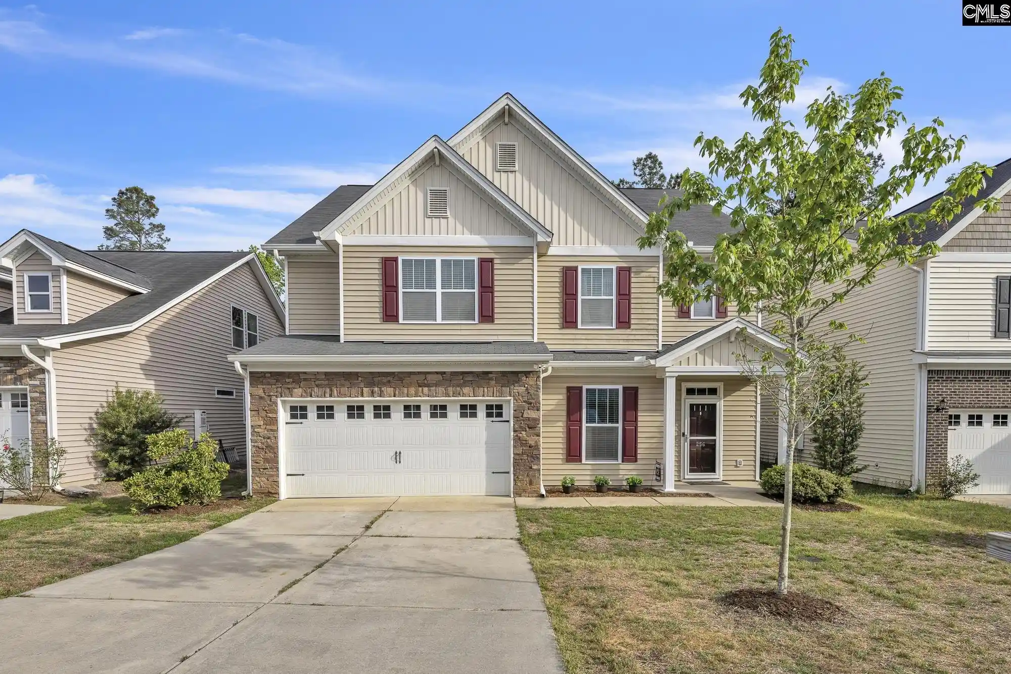 Photo 1 of Sale Pending at 256 Garden Brooke, Irmo, SC 29063 | MLS# 632445 | Listing updated on 2026-08-14