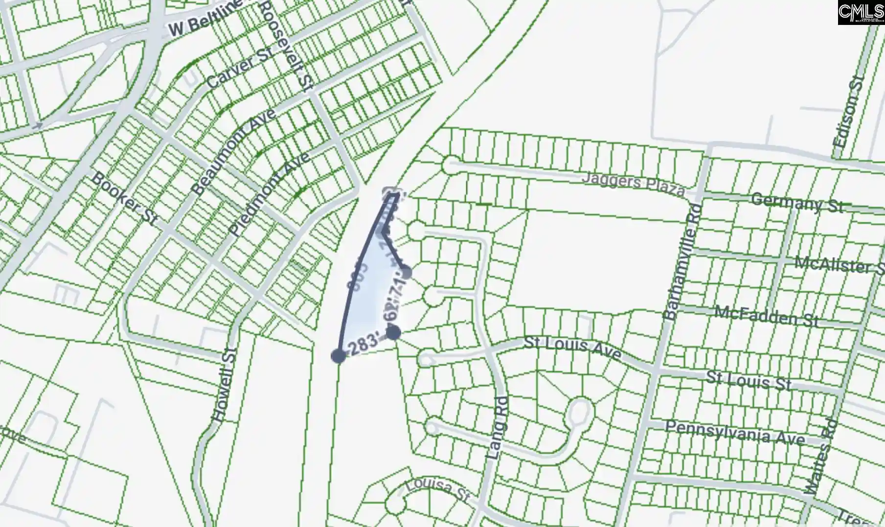 4th image of Tbd Lang, Columbia, SC 29204 | MLS# 632523