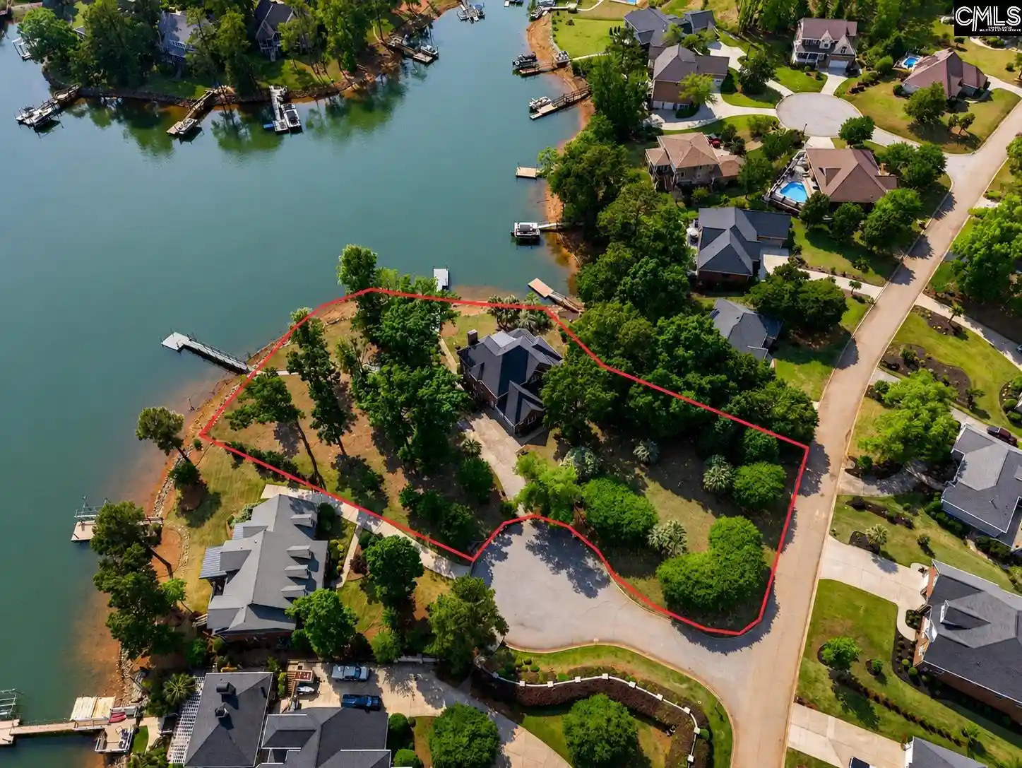 Photo 1 of Mansion for sale at 104 Turtle Point, Chapin, SC 29036 | MLS# 632528 | Listing updated on 2026-08-10