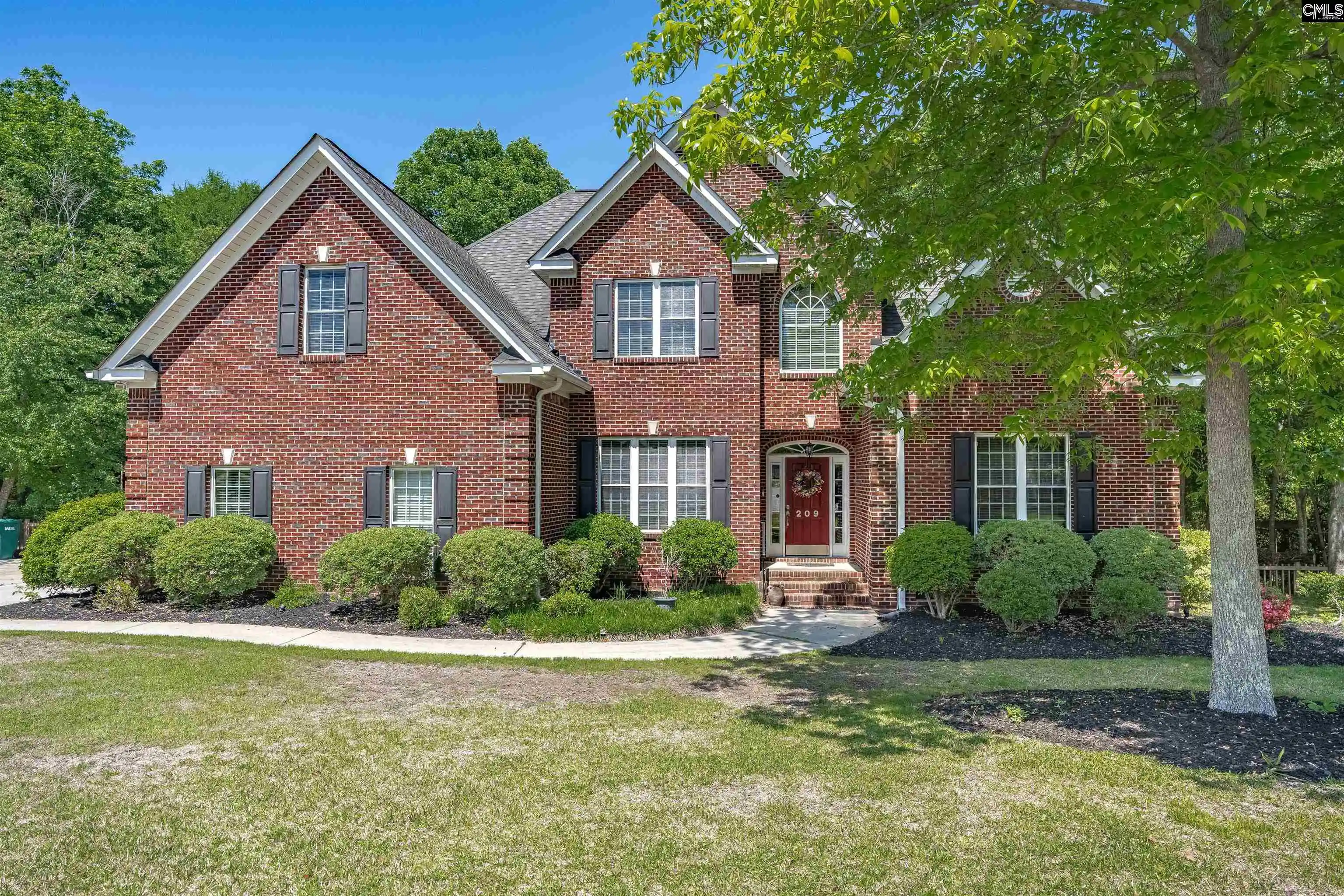 Photo 1 of Single family home for sale at 209 Inverness, Lexington, SC 29072 | MLS# 632537 | Listing updated on 2026-08-24