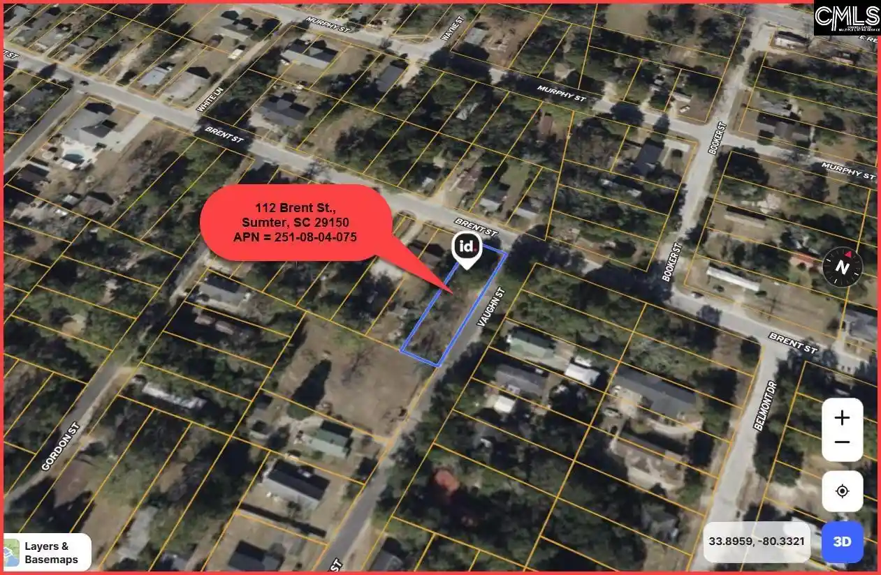 Homes for sale in Sumter, SC | 211 Brent, Sumter, SC 29150 | MLS# 632608