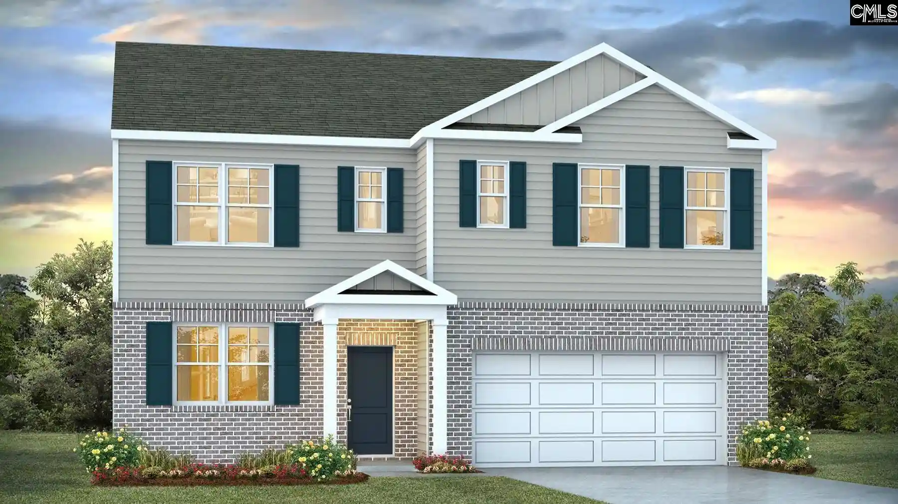 Photo 1 of Single family home for sale at 205 Ruby Prince, Gilbert, SC 29054 | MLS# 632674 | Listing updated on 2026-08-28