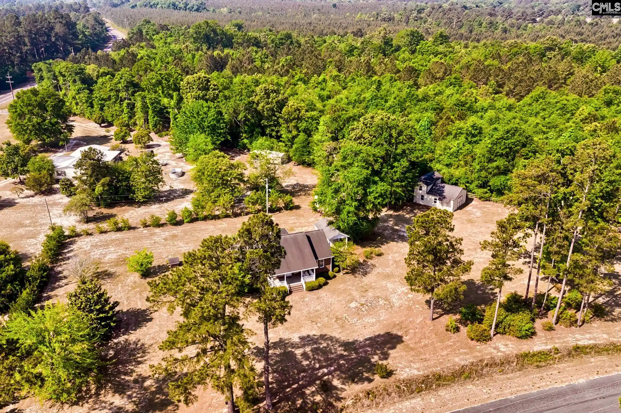 Homes for sale in Blackville, SC | 133 Pleasant Home, Blackville, SC 29817 | MLS# 632722