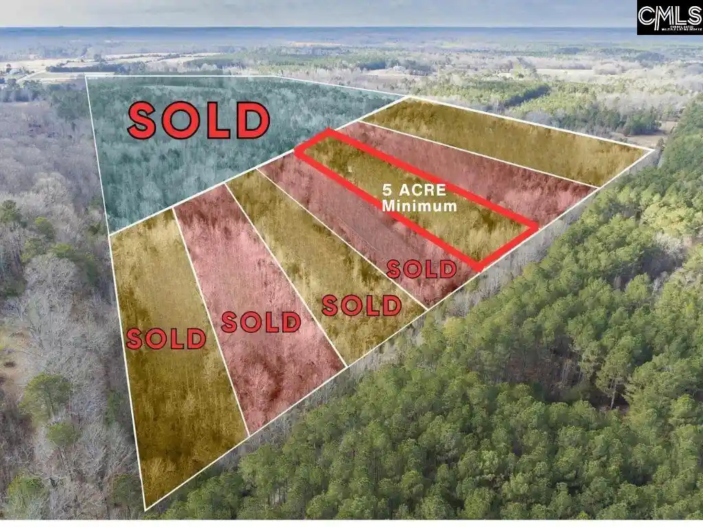 Photo 7 of Land for sale at Plum Branch, Edgefield, SC 29824 | MLS# 632767 | Listing updated on 2026-05-27