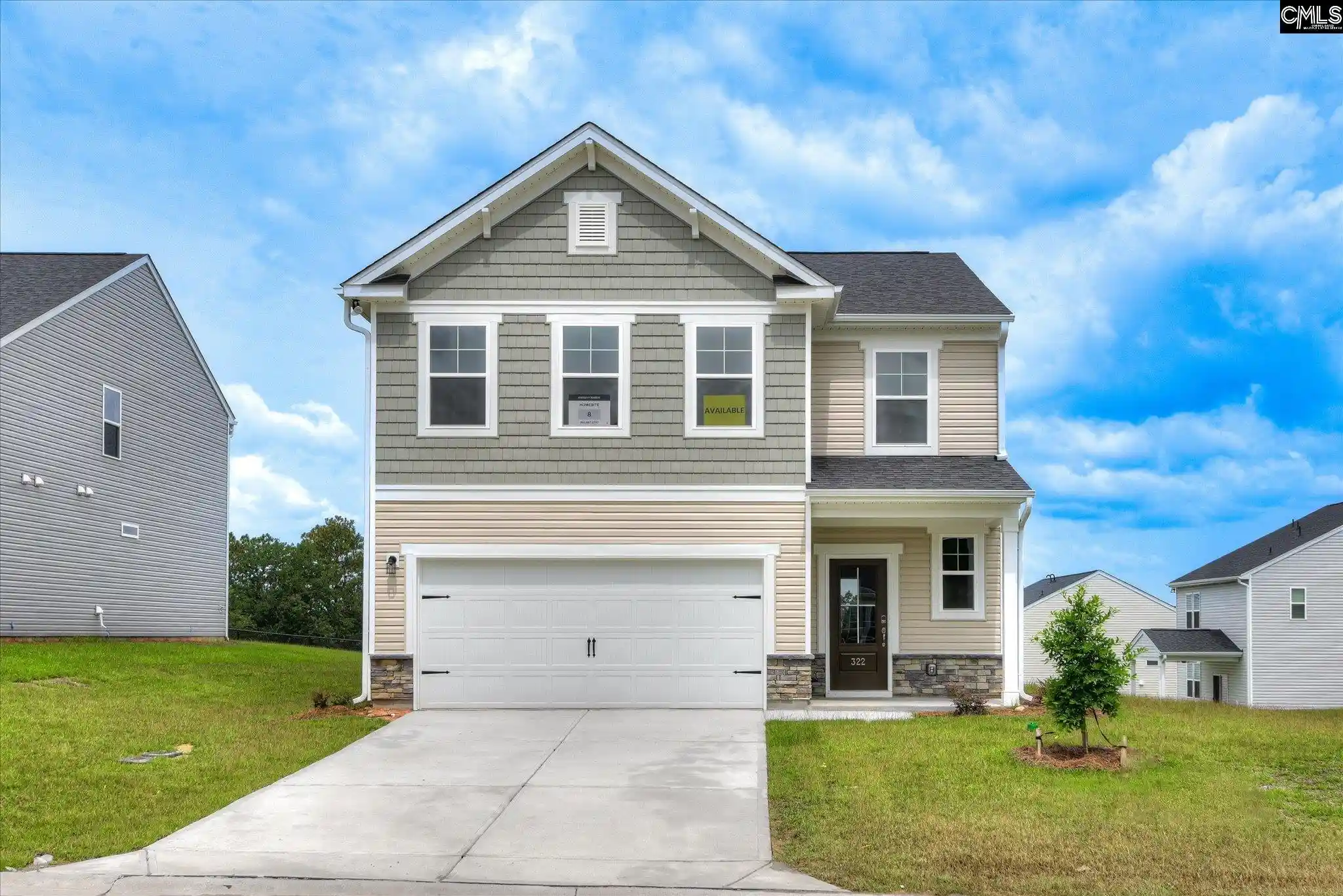 Photo 1 of Sale Pending at 322 Welbeck, Lexington, SC 29073 | MLS# 632769 | Listing updated on 2026-09-08