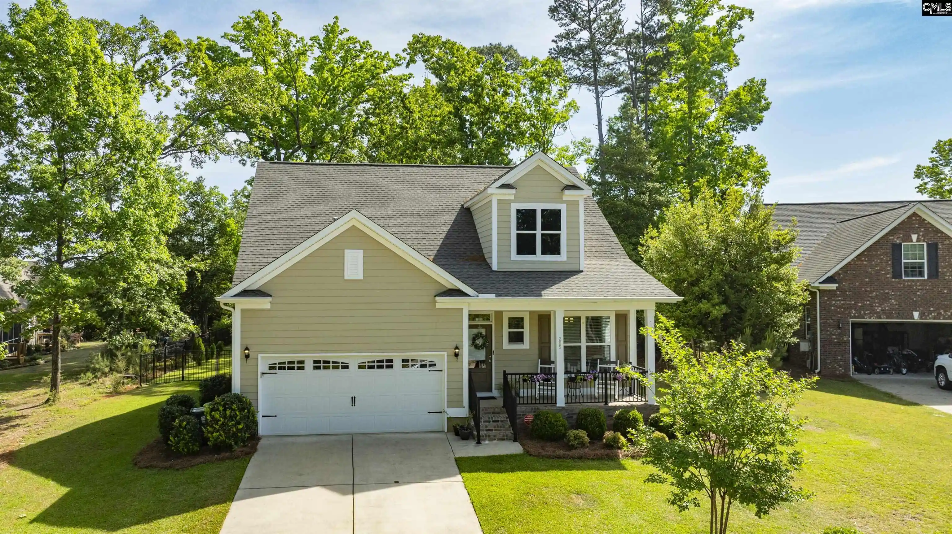 Photo 1 of Single family home for sale at 205 Quiet Cove, Chapin, SC 29036 | MLS# 632857 | Listing updated on 2026-07-31