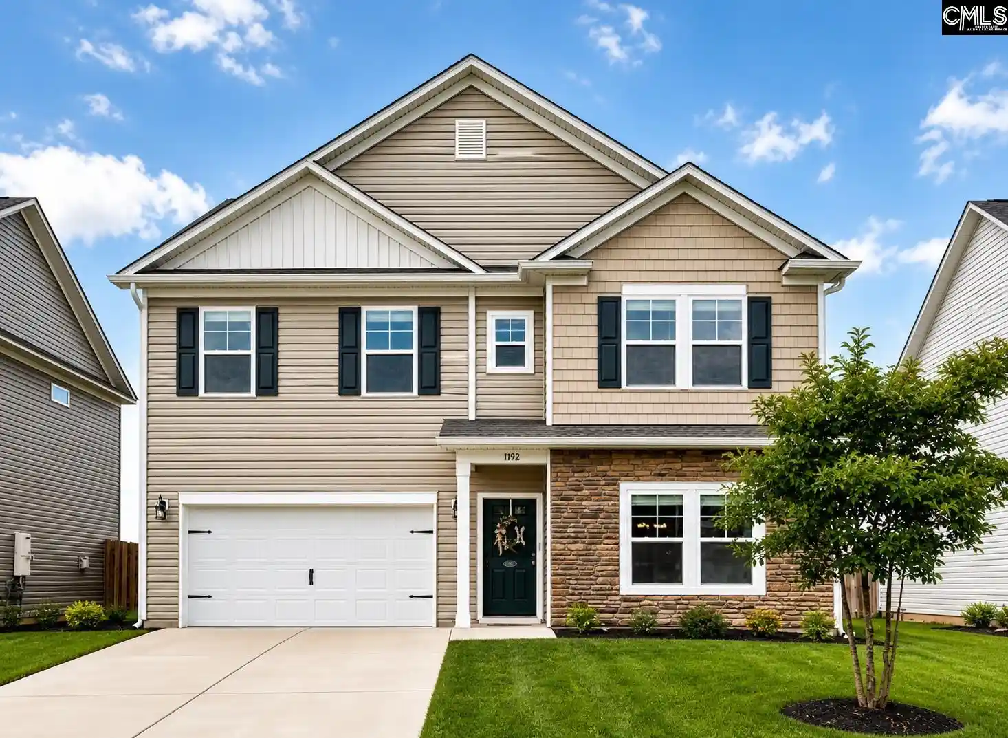 Photo 1 of Single family home for sale at 1192 Deep Creek, Blythewood, SC 29016 | MLS# 632942 | Listing updated on 2026-08-10