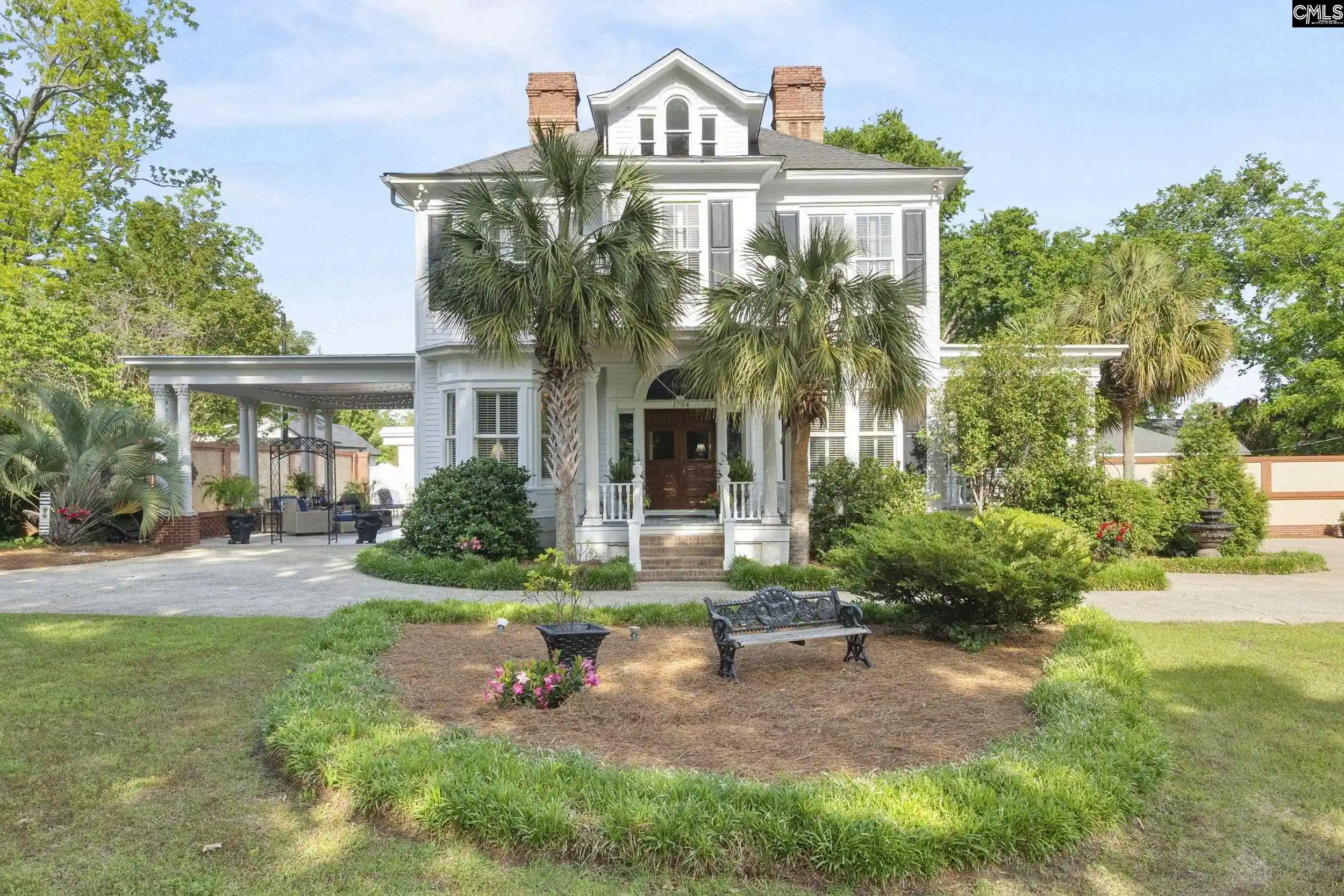 Photo 1 of Mansion for sale at 1704 Fair, Camden, SC 29020 | MLS# 632998 | Listing updated on 2026-09-01
