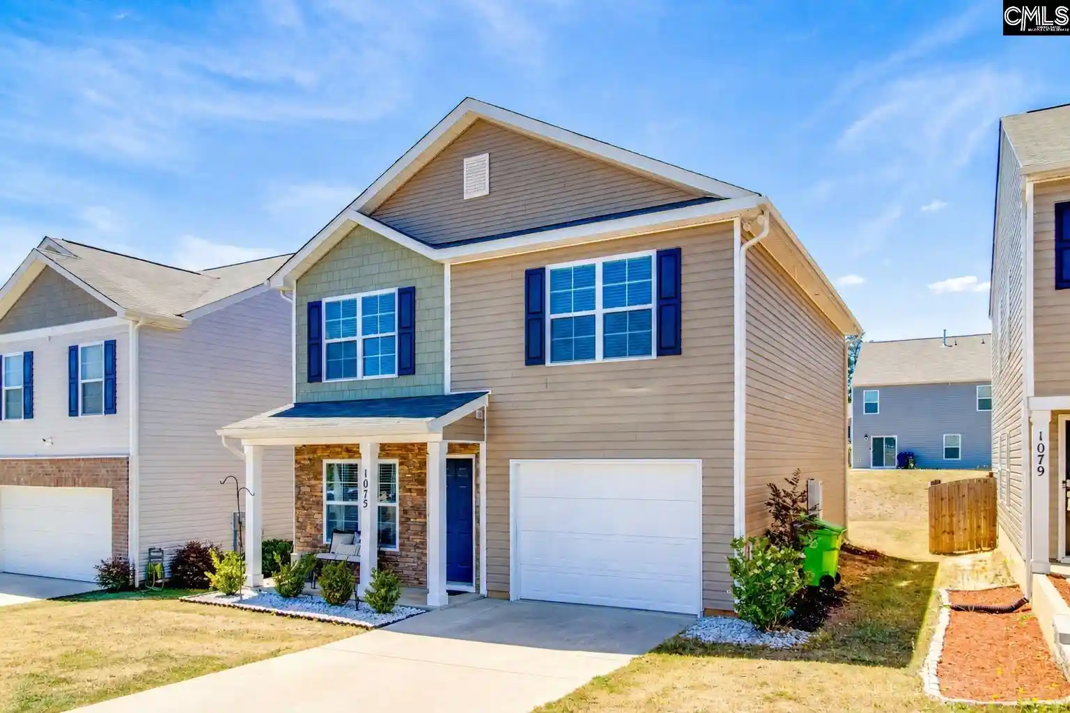 Photo 1 of Single family home for sale at 1075 Belmont Green Road, Columbia, SC 29209 | MLS# 633033 | Listing updated on 2026-06-17