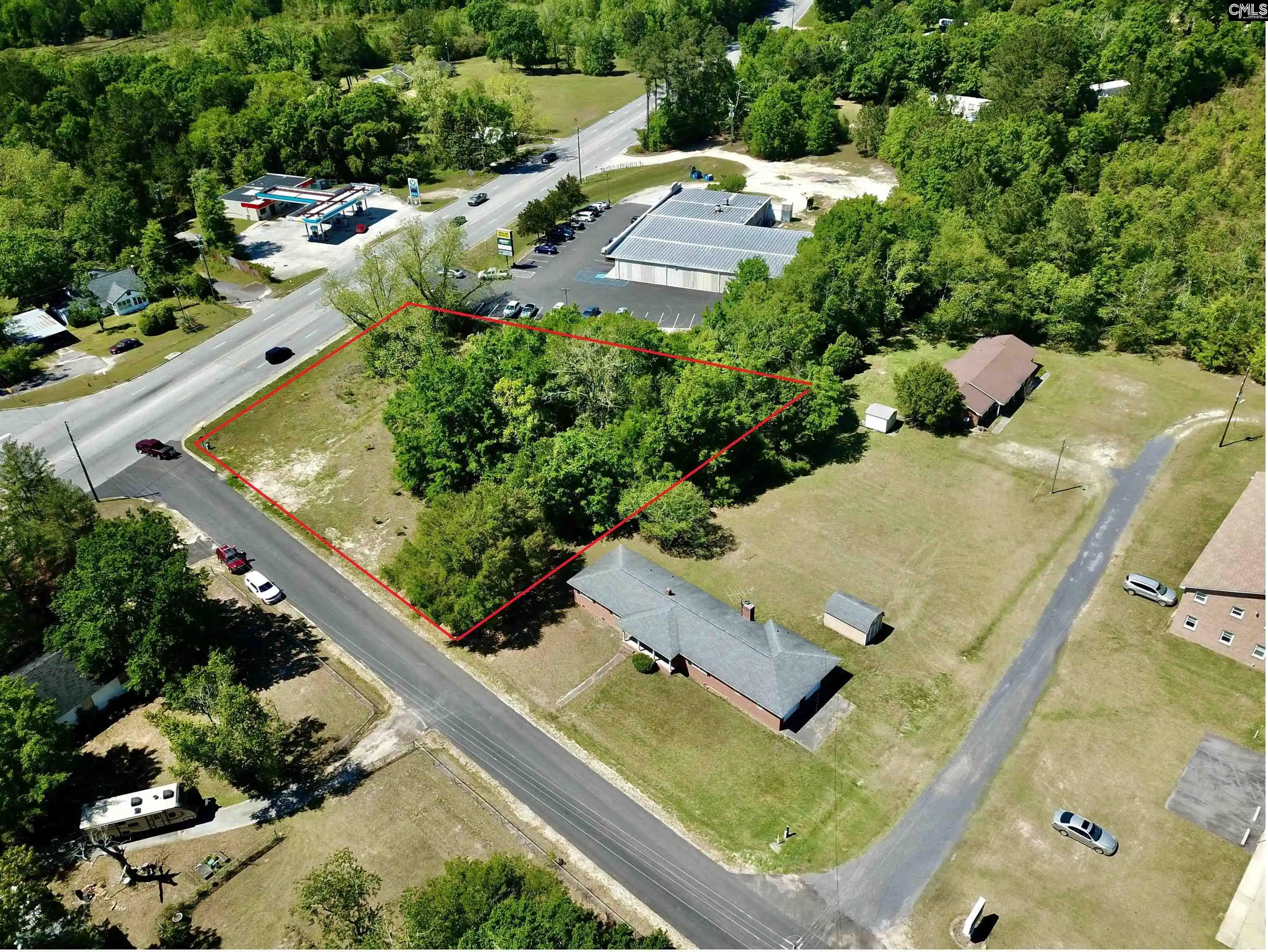 Homes for sale in Swansea, SC | 0 Faith Church, Swansea, SC 29160 | MLS# 633066