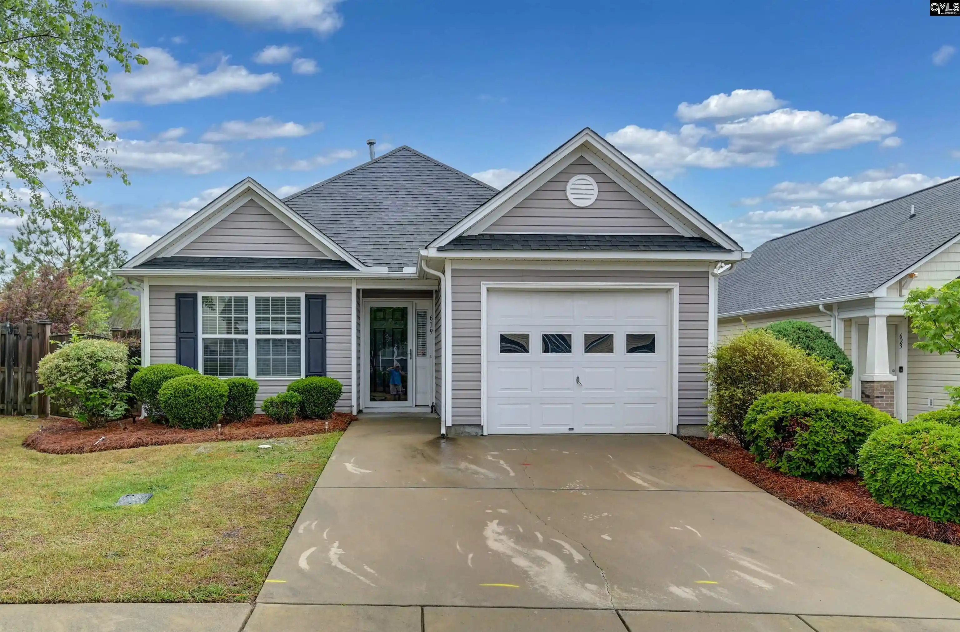 Photo 1 of Single family home for sale at 619 Teardrop, Columbia, SC 29229 | MLS# 633075 | Listing updated on 2026-08-03