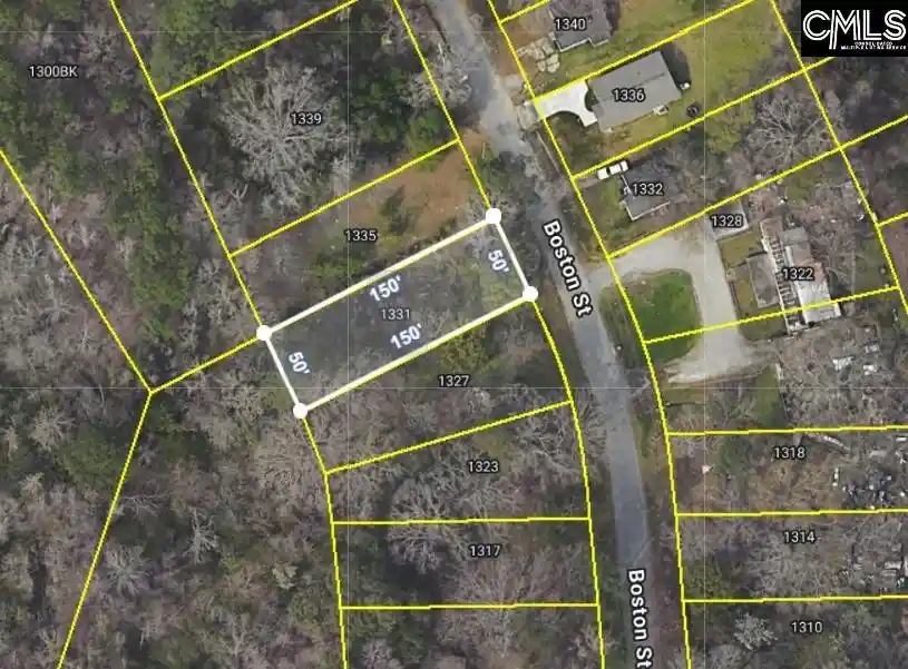1st image of 1331 Boston, Columbia, SC 29203 | MLS# 633256