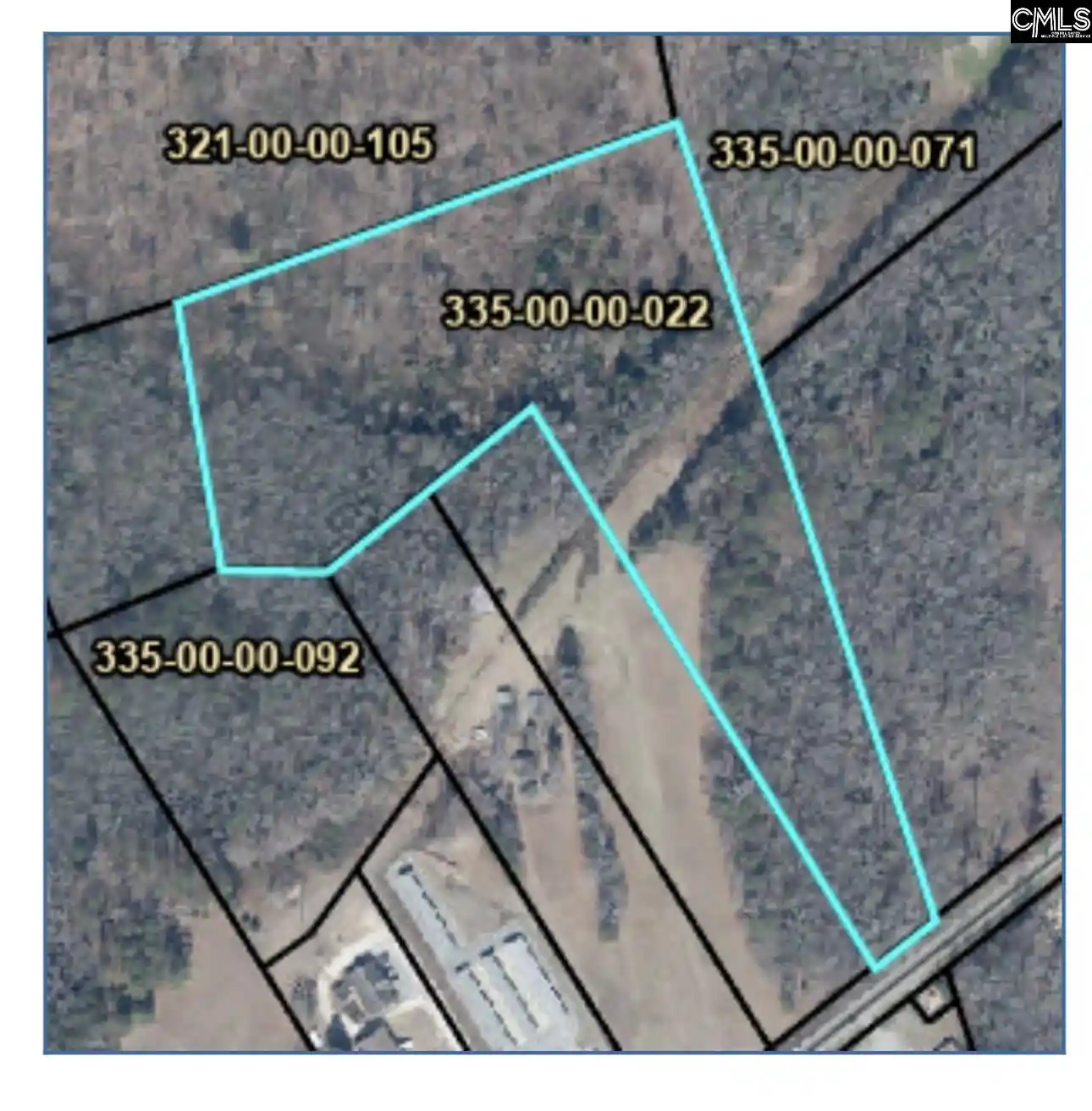 Photo 5 of Land for sale at 2206 Hwy 1, Elgin, SC 29045 | MLS# 633286 | Listing updated on 2026-05-05