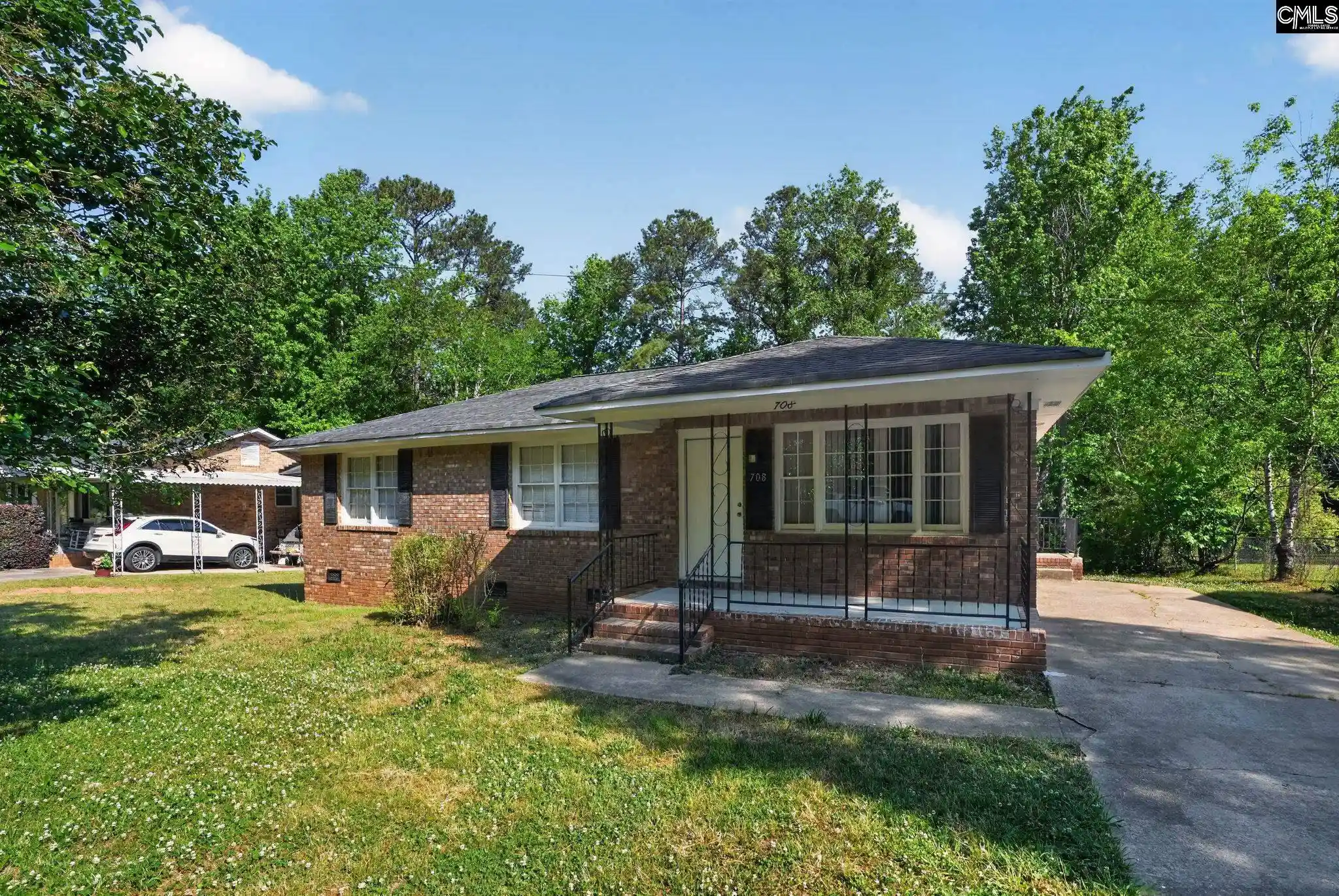 Photo 1 of Single family home for sale at 708 Wilmette, Columbia, SC 29203 | MLS# 633386 | Listing updated on 2026-09-04