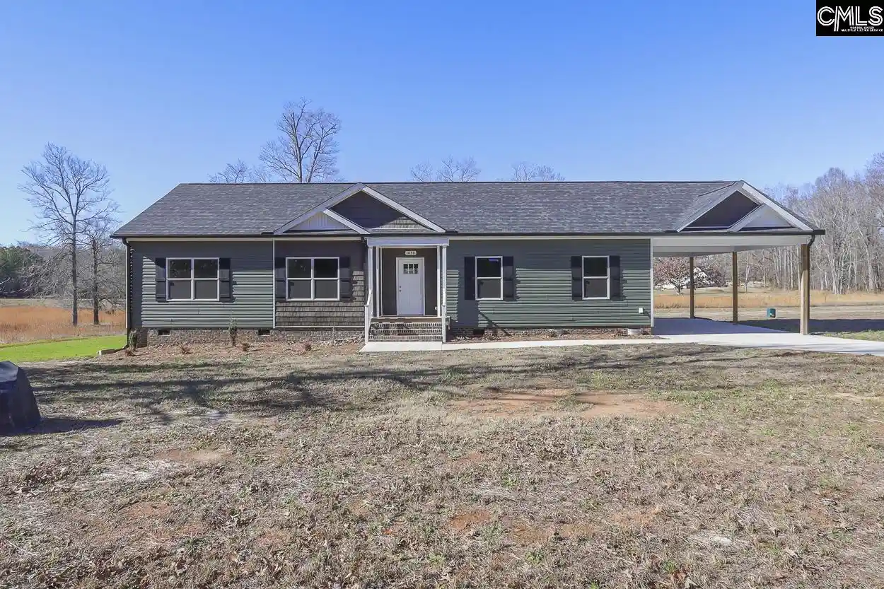 Homes for sale in Chappells, SC | 1039 Scurry Church, Chappells, SC 29037 | MLS# 633400