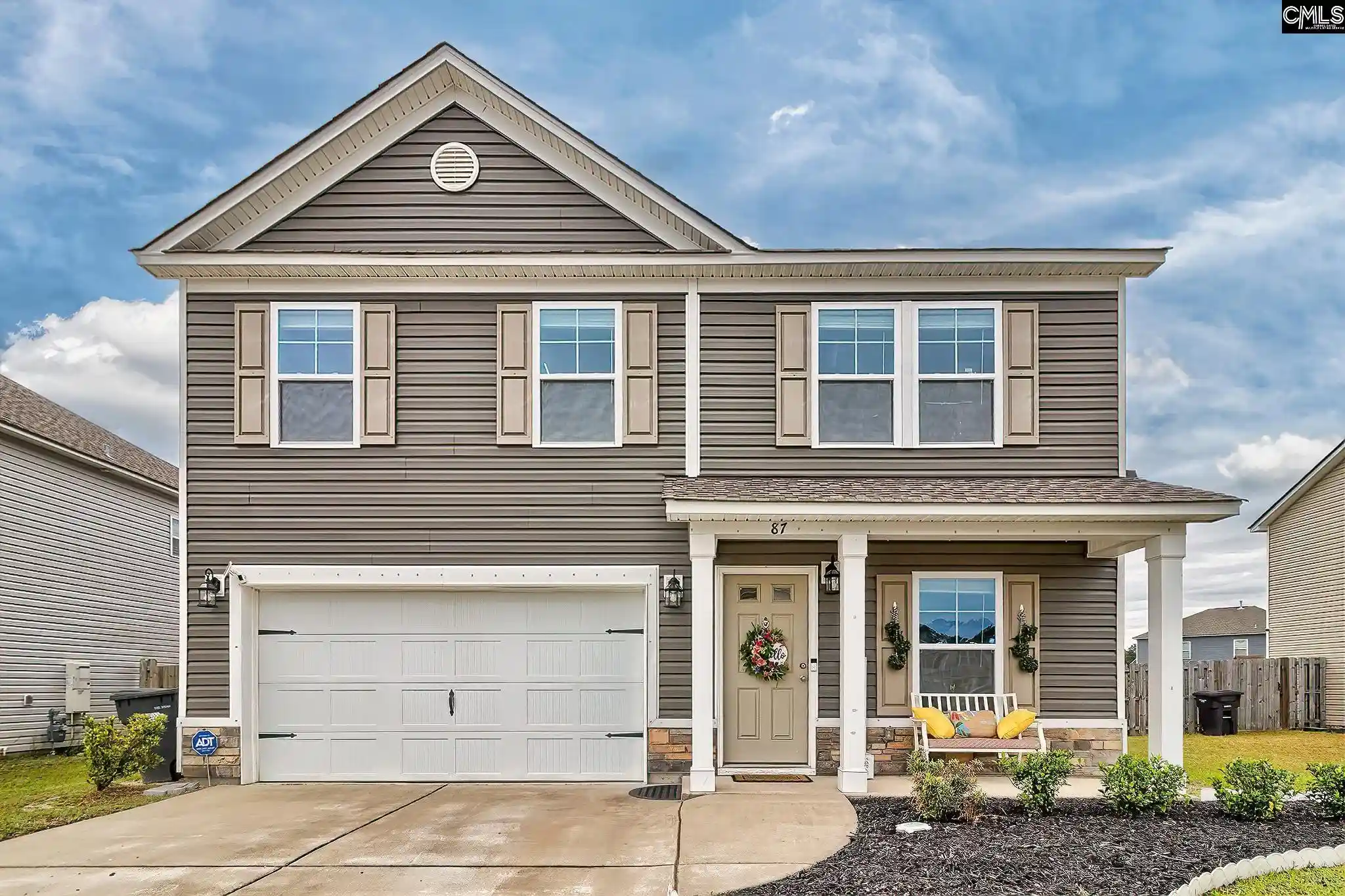 Photo 1 of Single family home for sale at 87 Texas Black, Elgin, SC 29045 | MLS# 633414 | Listing updated on 2026-06-20