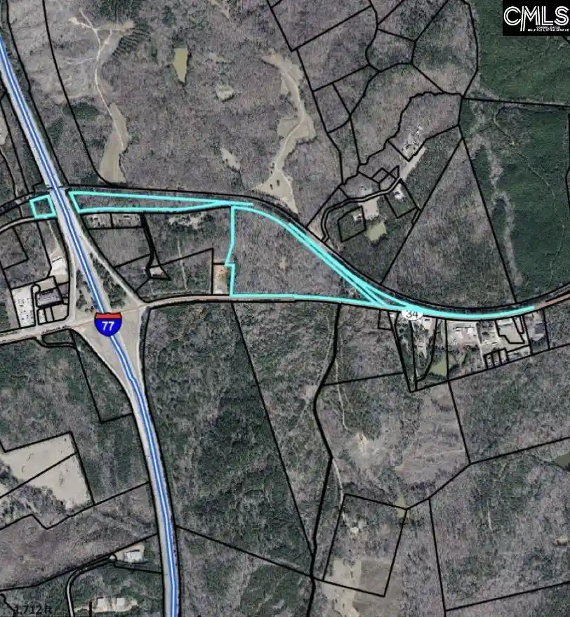 Photo 1 of Land for sale at 7039 N State Hwy 34, Ridgeway, SC 29130 | MLS# 633724 | Listing updated on 2026-05-09