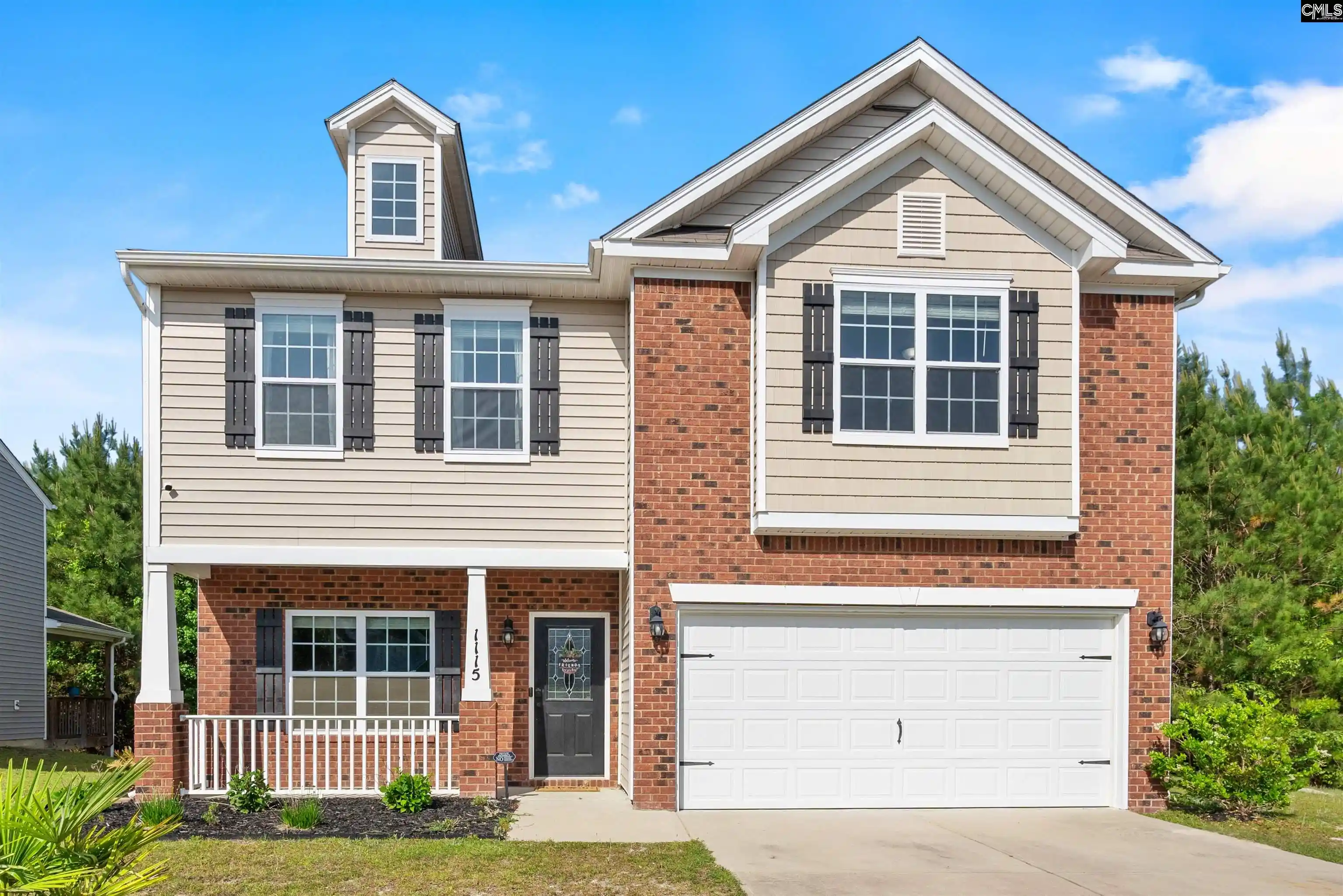Photo 1 of Single family home for sale at 1115 Campbell Ridge, Elgin, SC 29045 | MLS# 633725 | Listing updated on 2026-08-17
