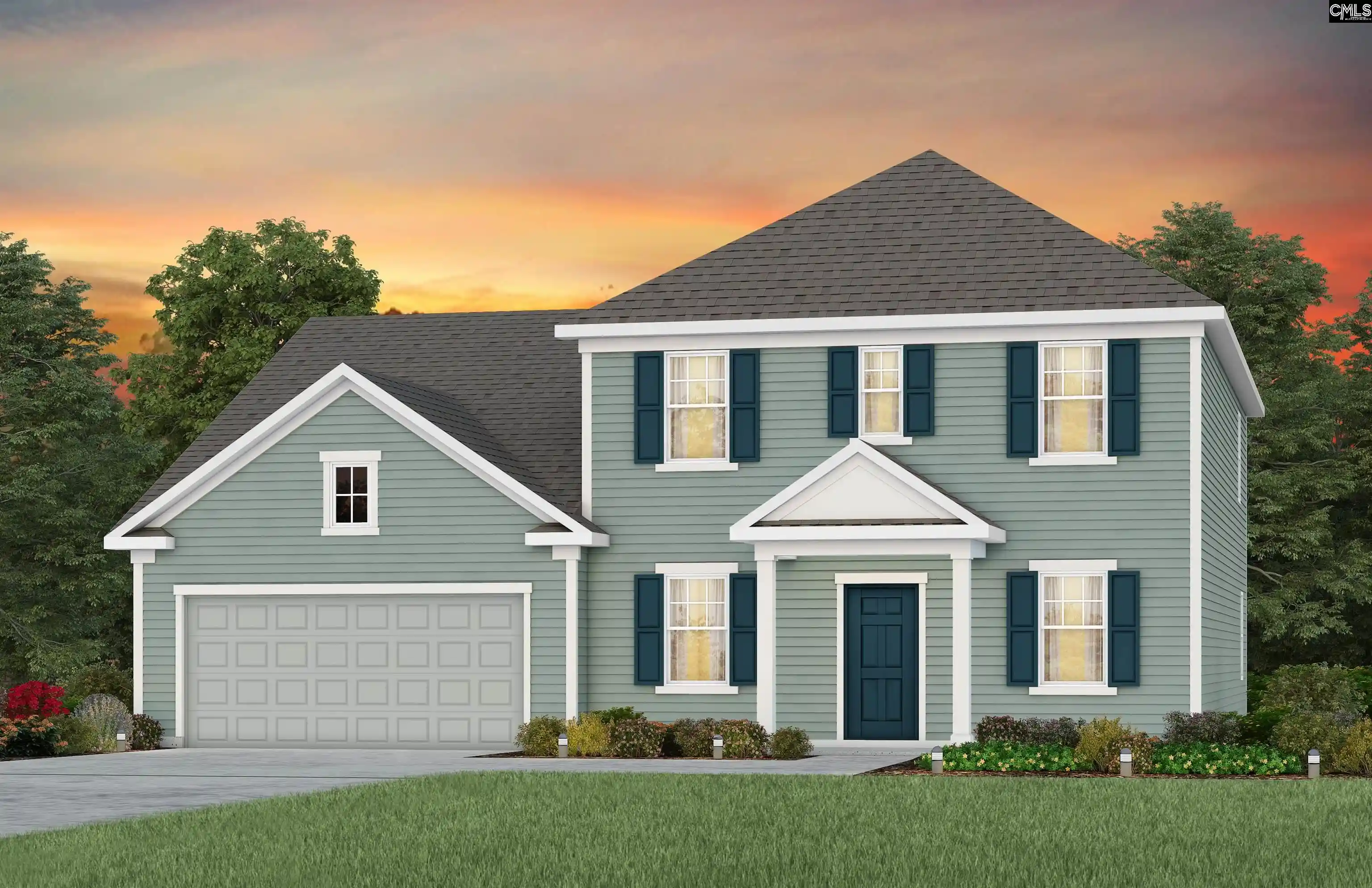 Photo 1 of Sale Pending at 165 Oakleaf Chase, Blythewood, SC 29016 | MLS# 633906 | Listing updated on 2026-08-04