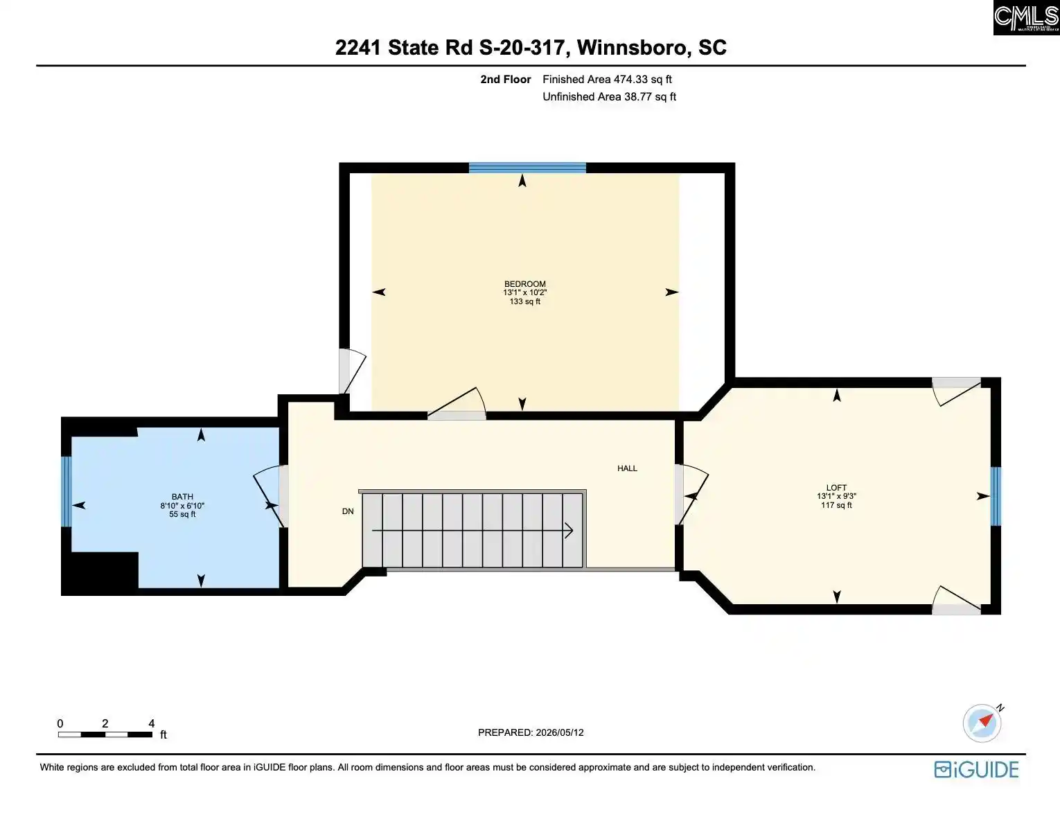 Homes for sale in Winnsboro, SC | 2241 Wateree Estates, Winnsboro, SC 29180 | MLS# 634008
