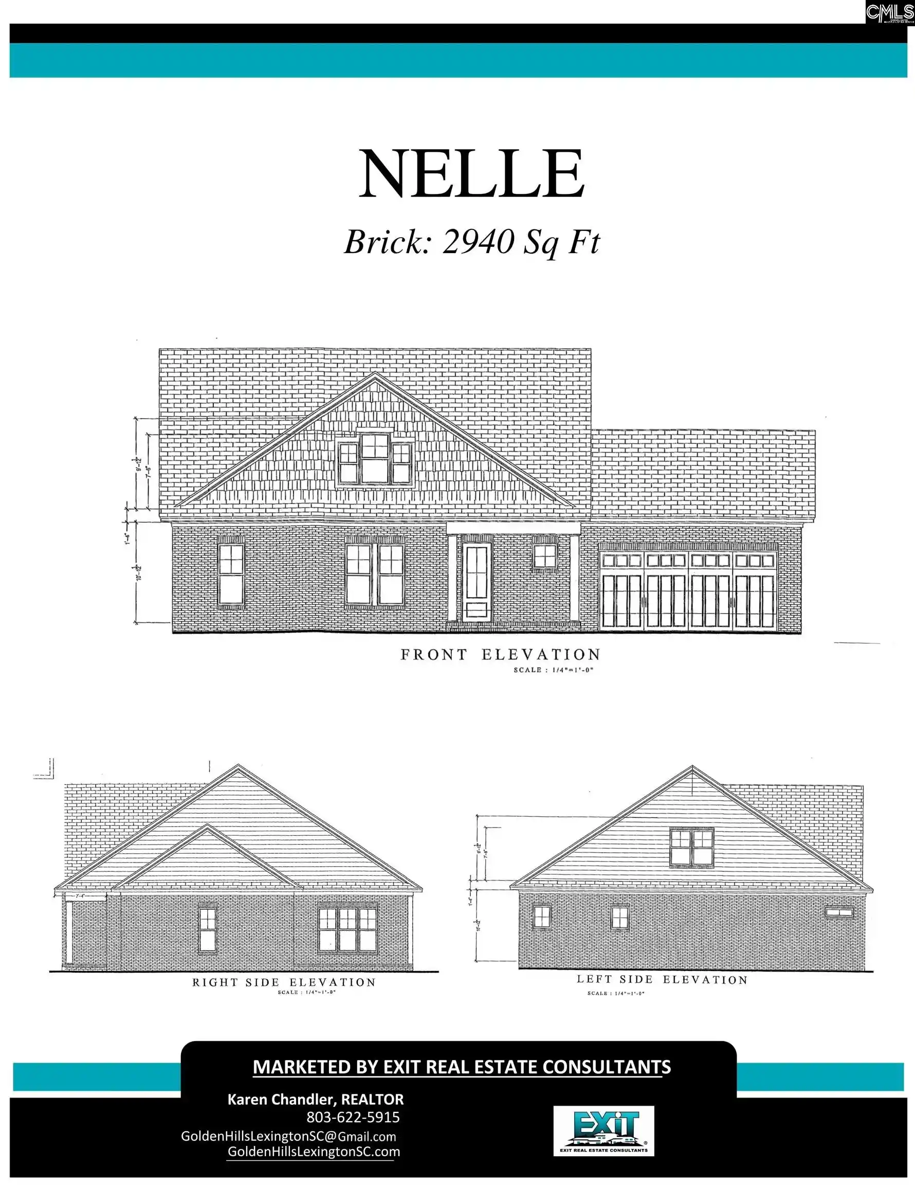 Photo 3 of Single family home for sale at 319 Golden Glow, Lexington, SC 29072 | MLS# 634097 | Listing updated on 2026-05-14