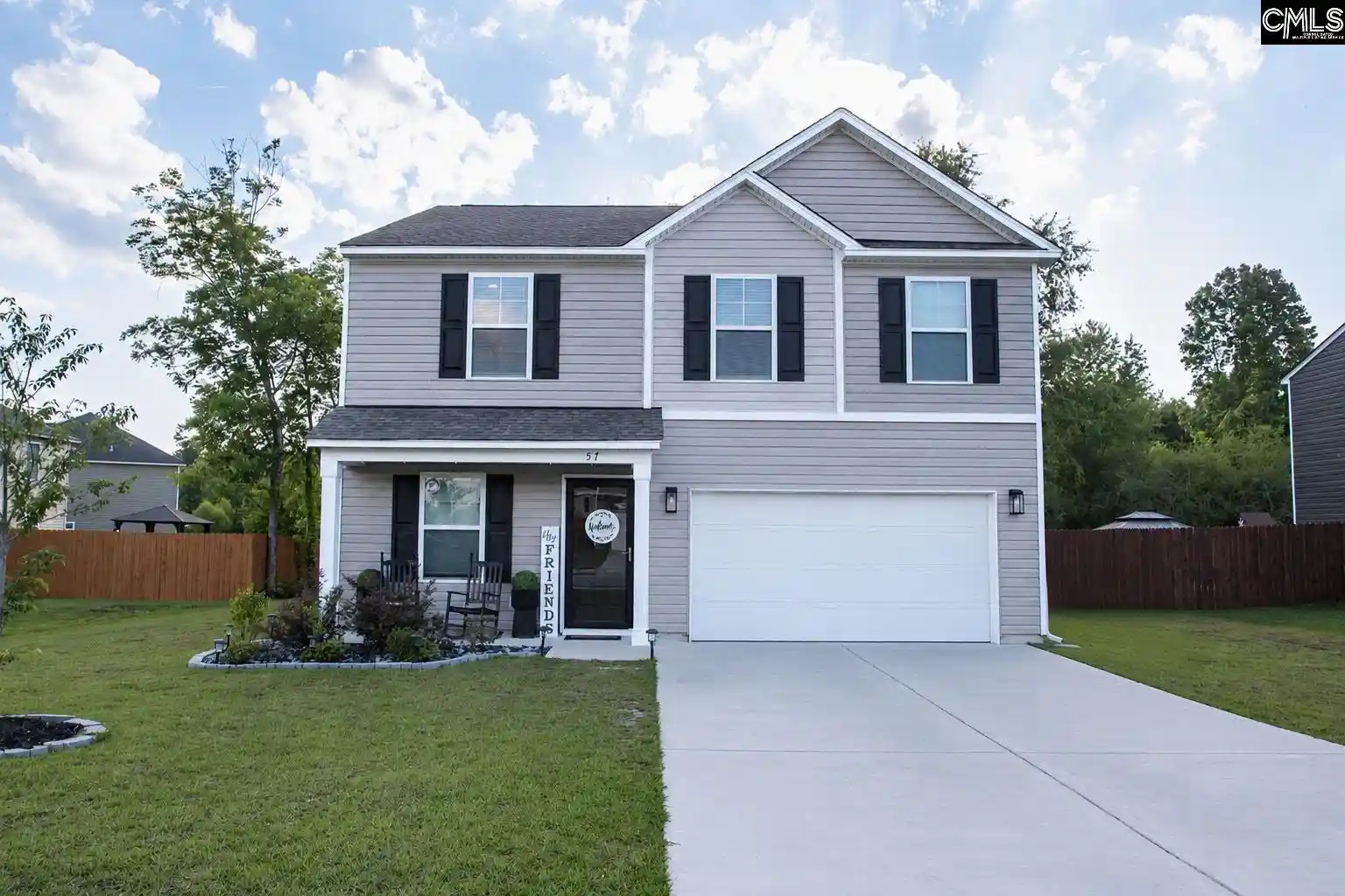 Photo 1 of Single family home for sale at 57 Carriagebrook, Camden, SC 29020 | MLS# 634111 | Listing updated on 2026-05-15
