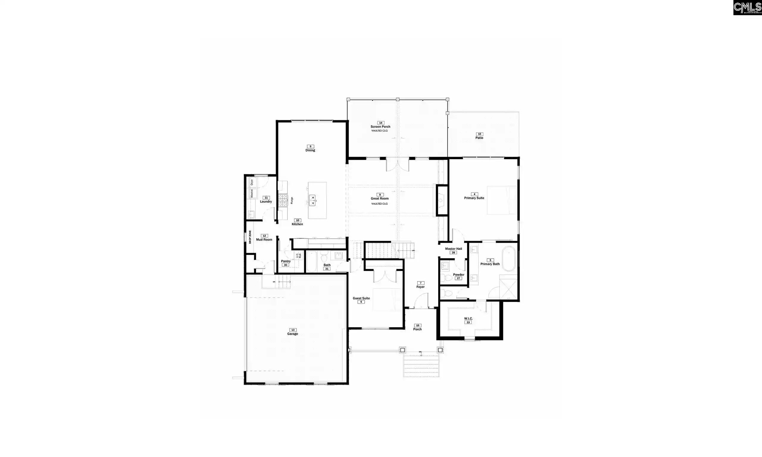 2nd image of 205 Arcadia Lakes, Columbia, SC 29206 | MLS# 634170