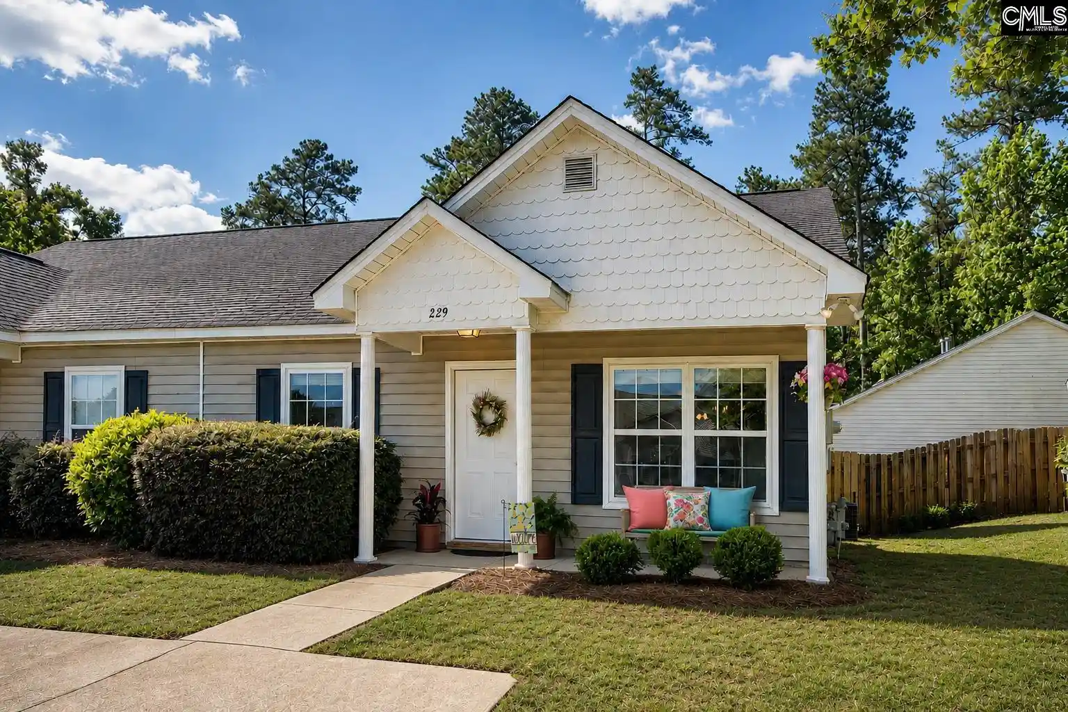 Homes for sale in West Columbia, SC | 229 Saluda Woods, West Columbia, SC 29169 | MLS# 634190